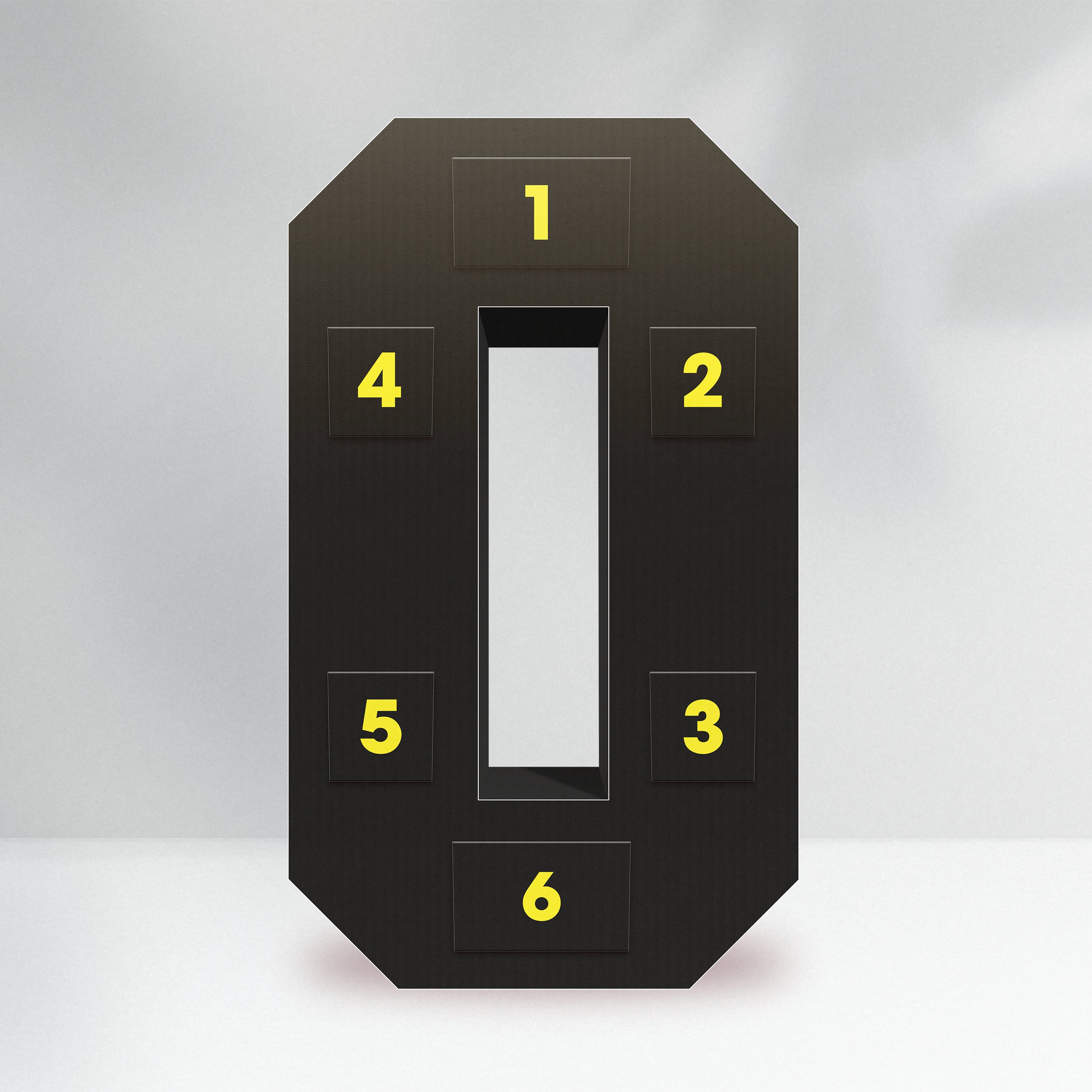The Little Legend - Paint Birthday Advent (0-9)