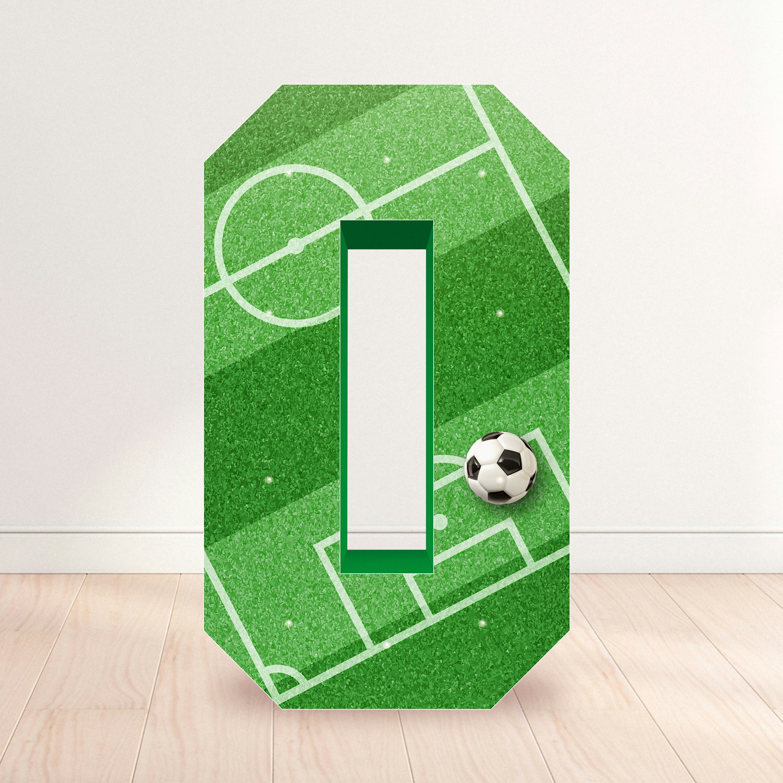 The Big Deal - The Baller Birthday Advent (0-9)