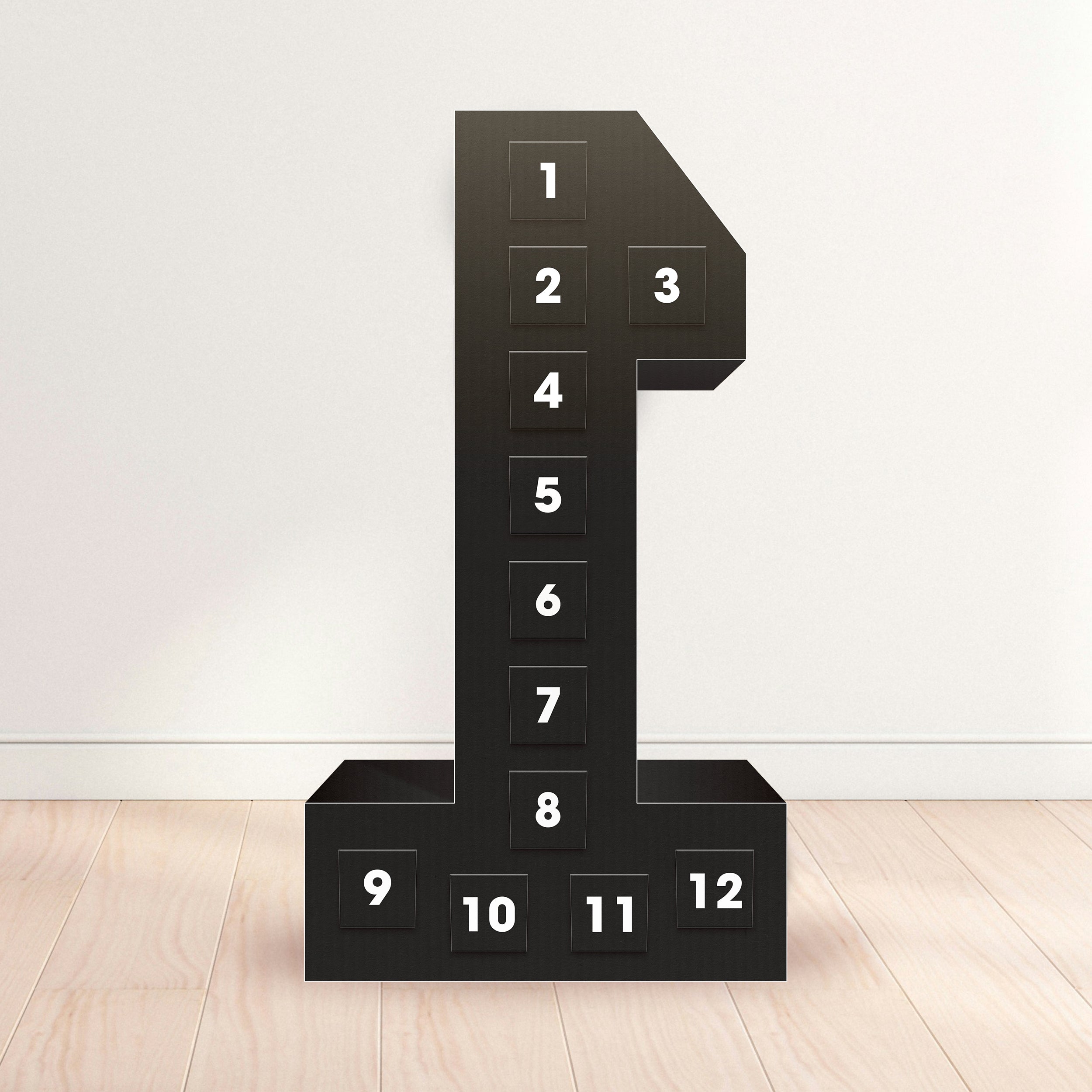 The Big Deal - The Match Birthday Advent (0-9)