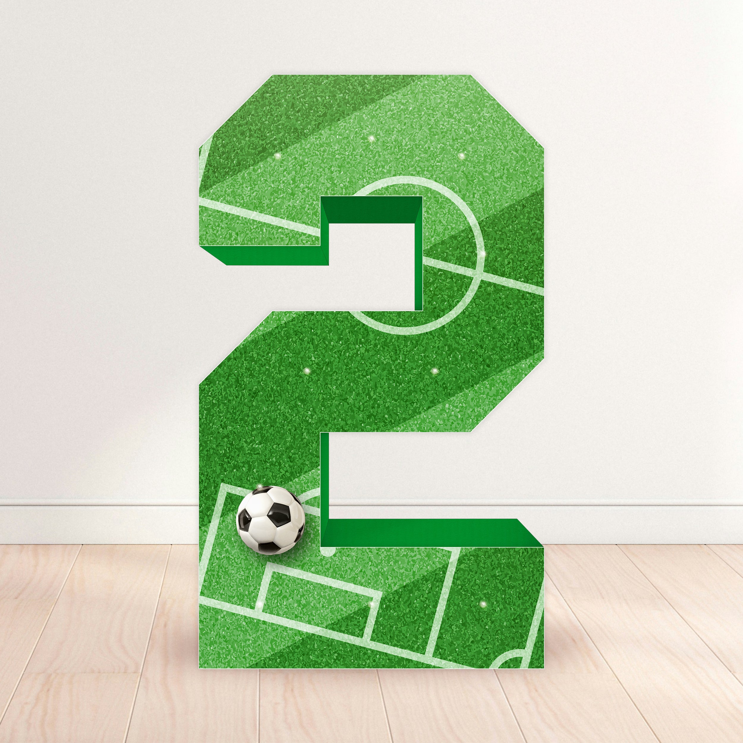 The Big Deal - The Baller Birthday Advent (0-9)