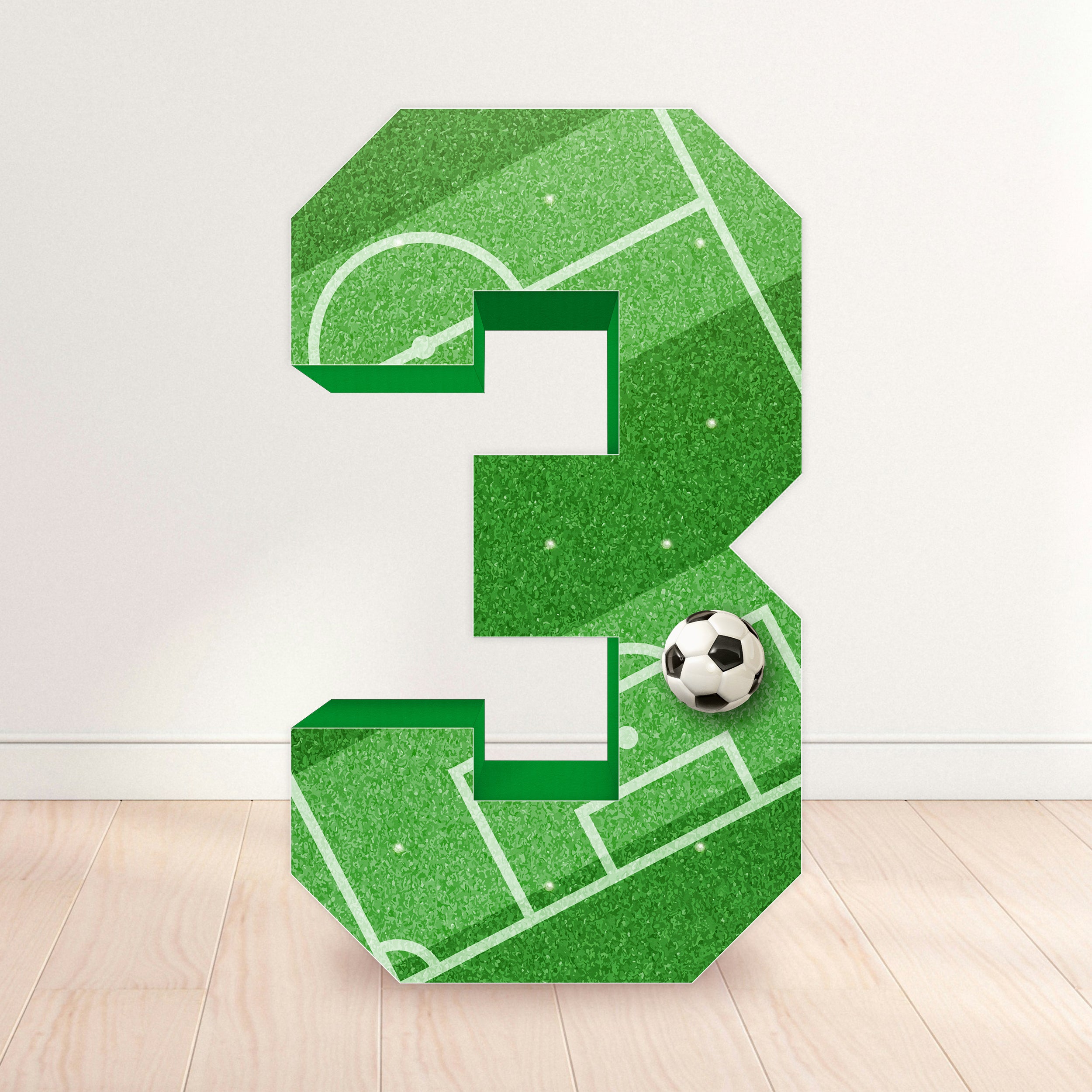 The Big Deal - The Baller Birthday Advent (0-9)