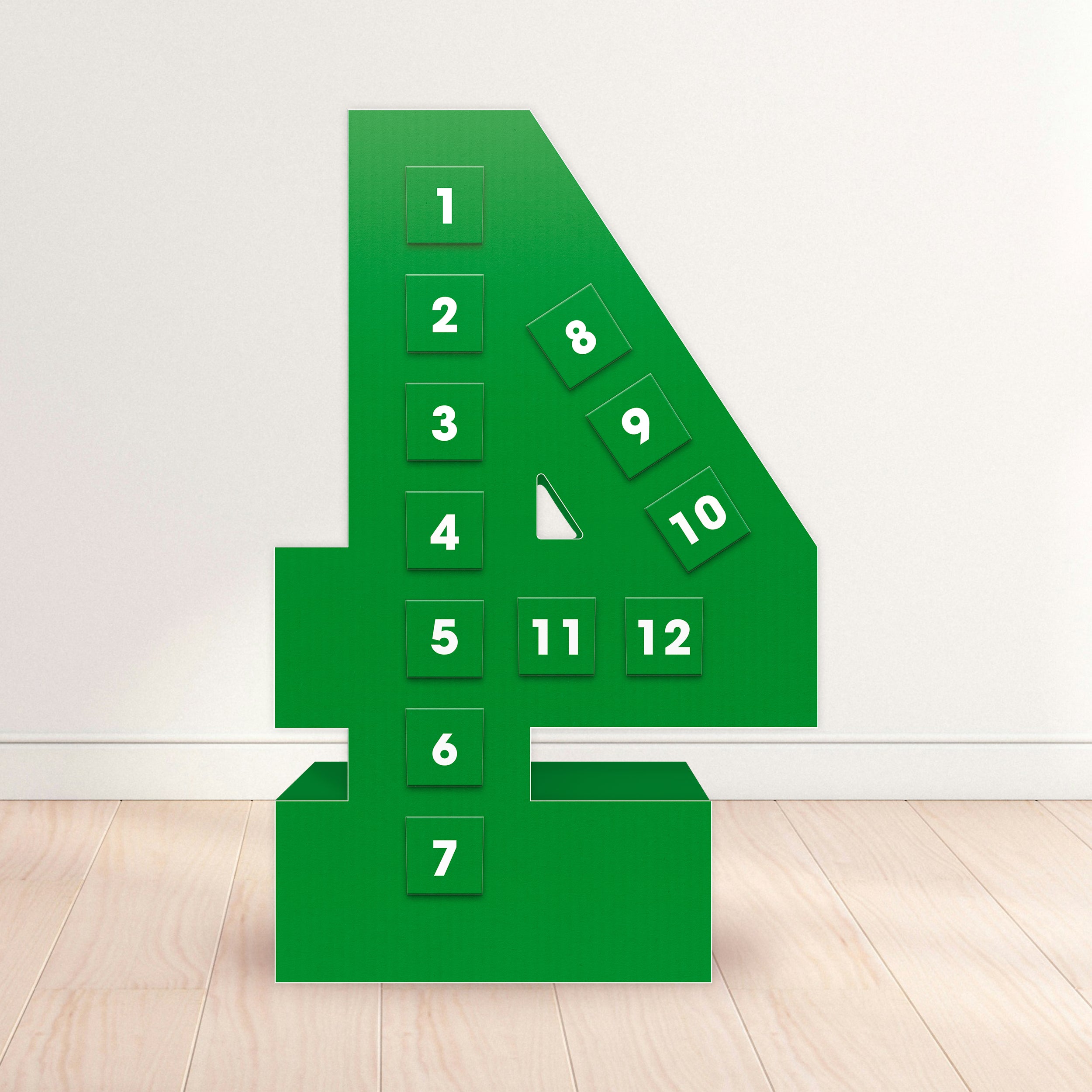 The Big Deal - The Baller Birthday Advent (0-9)