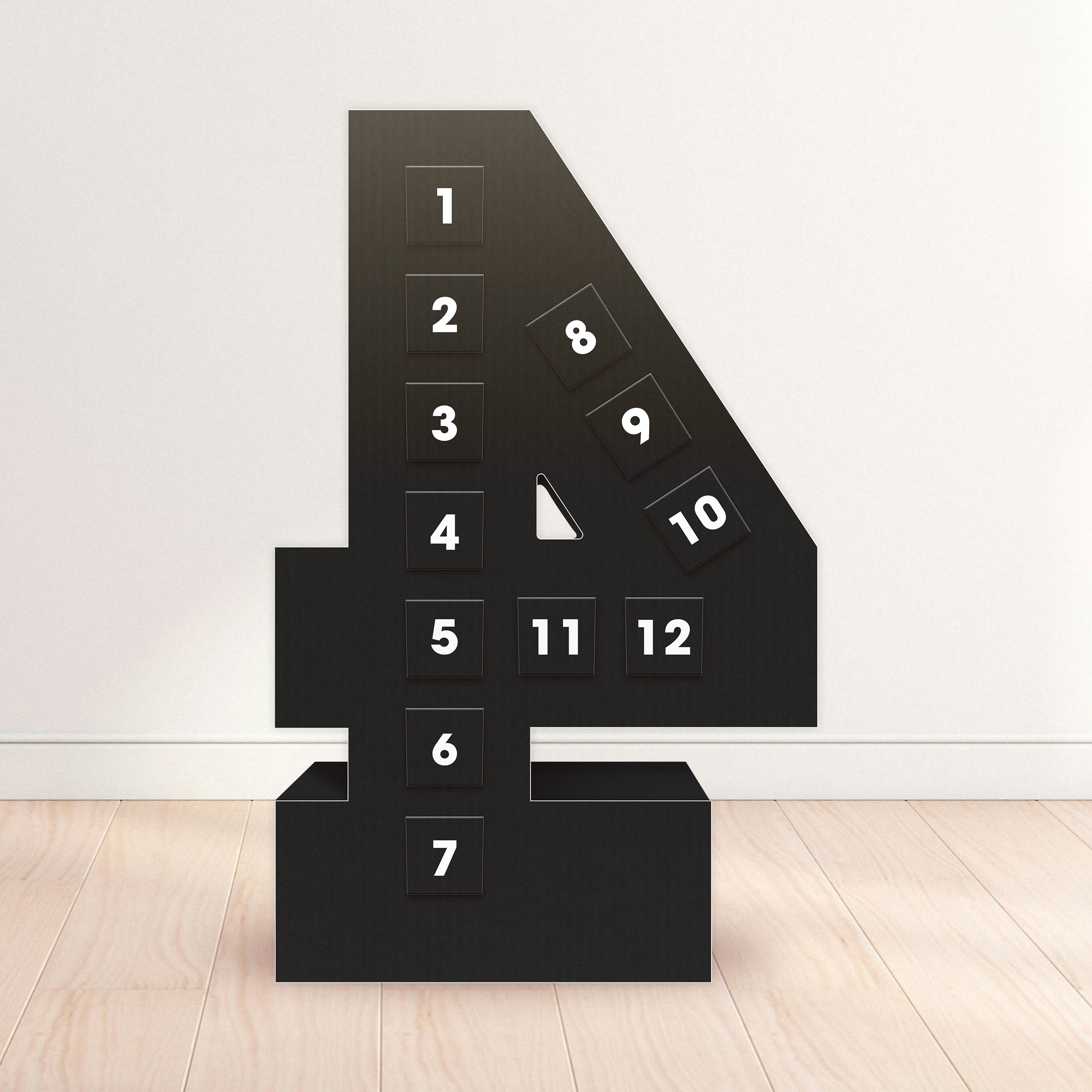 The Big Deal - The Match Birthday Advent (0-9)