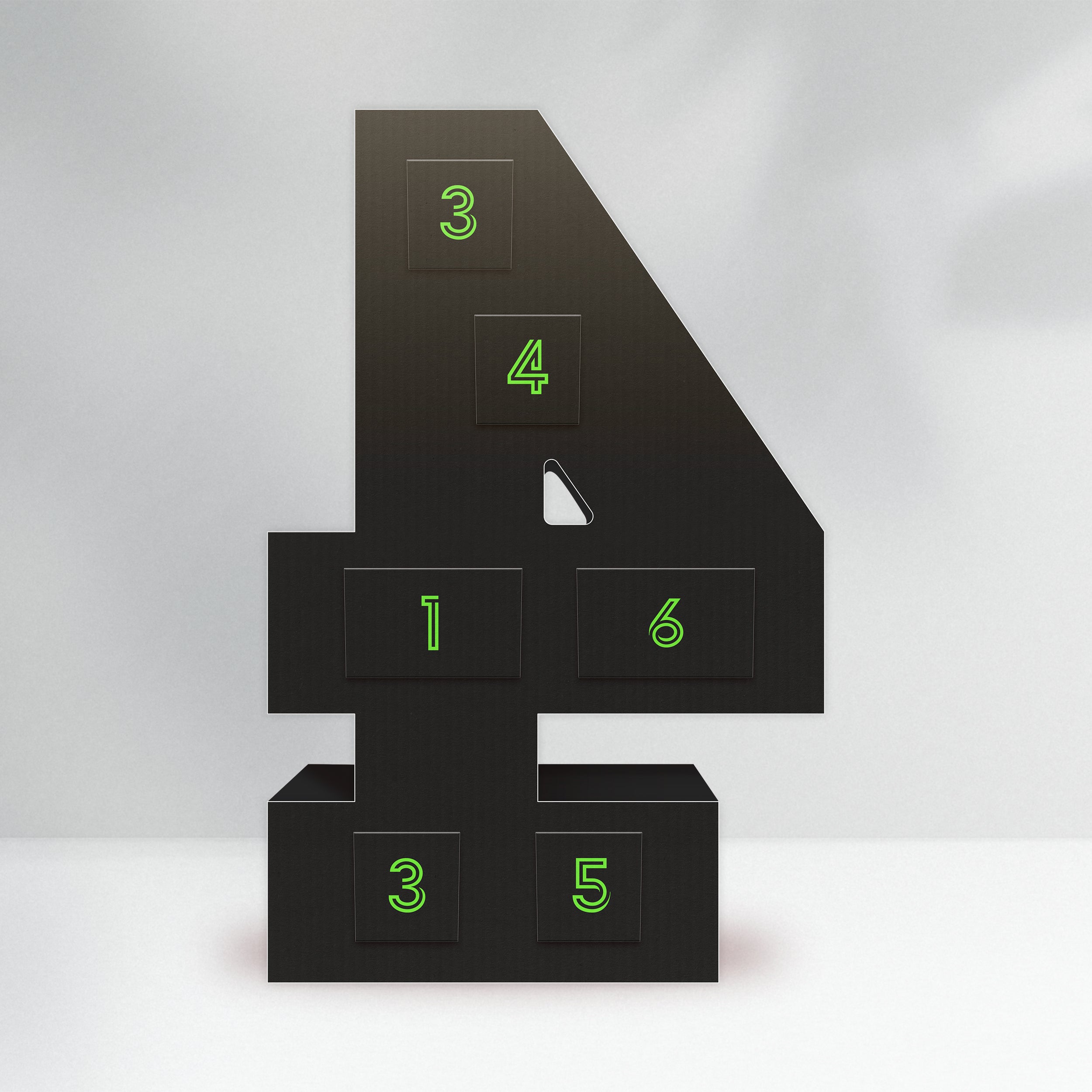 The Little Legend - Gamer Birthday Advent (0-9)
