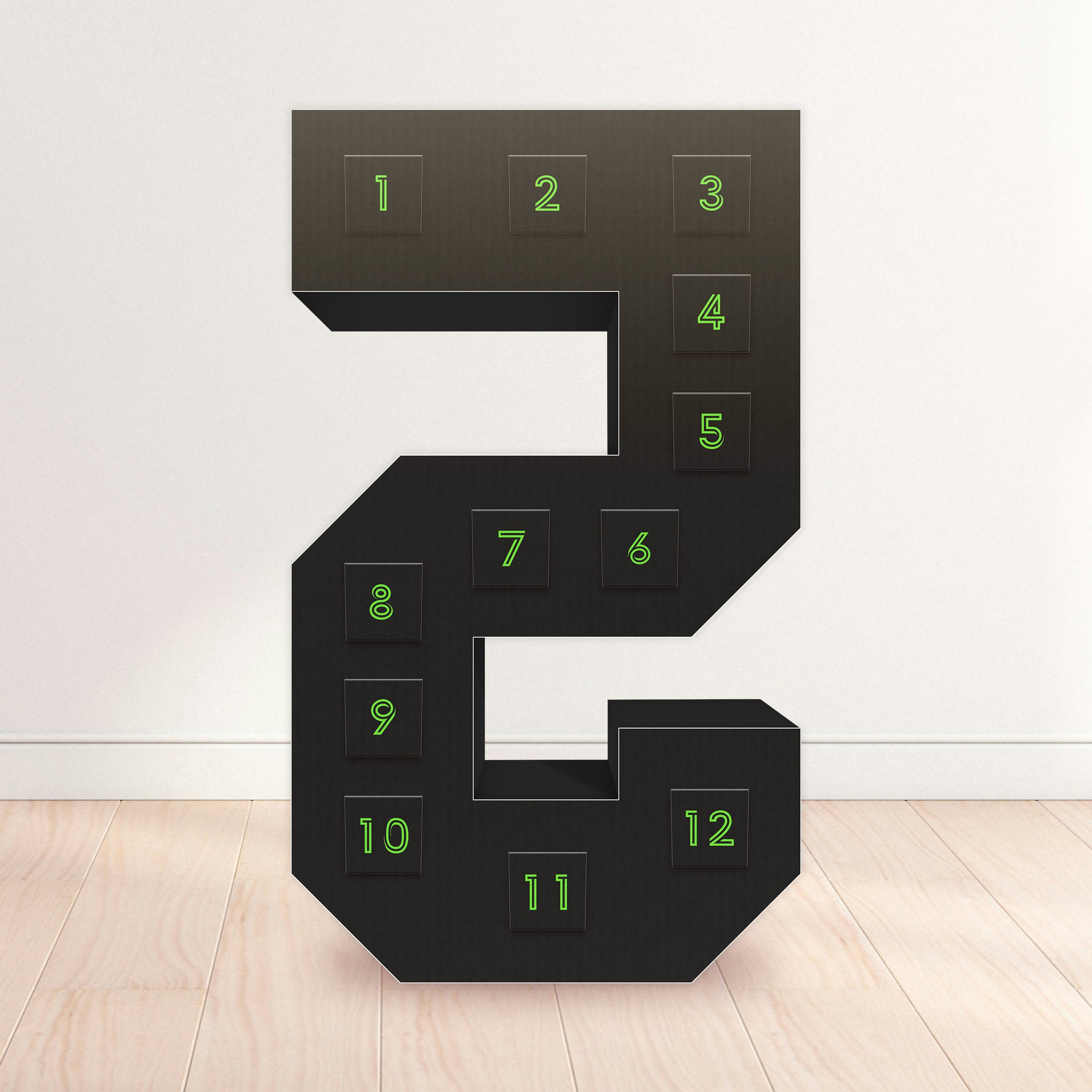 The Big Deal - Gamer Birthday Advent (0-9)