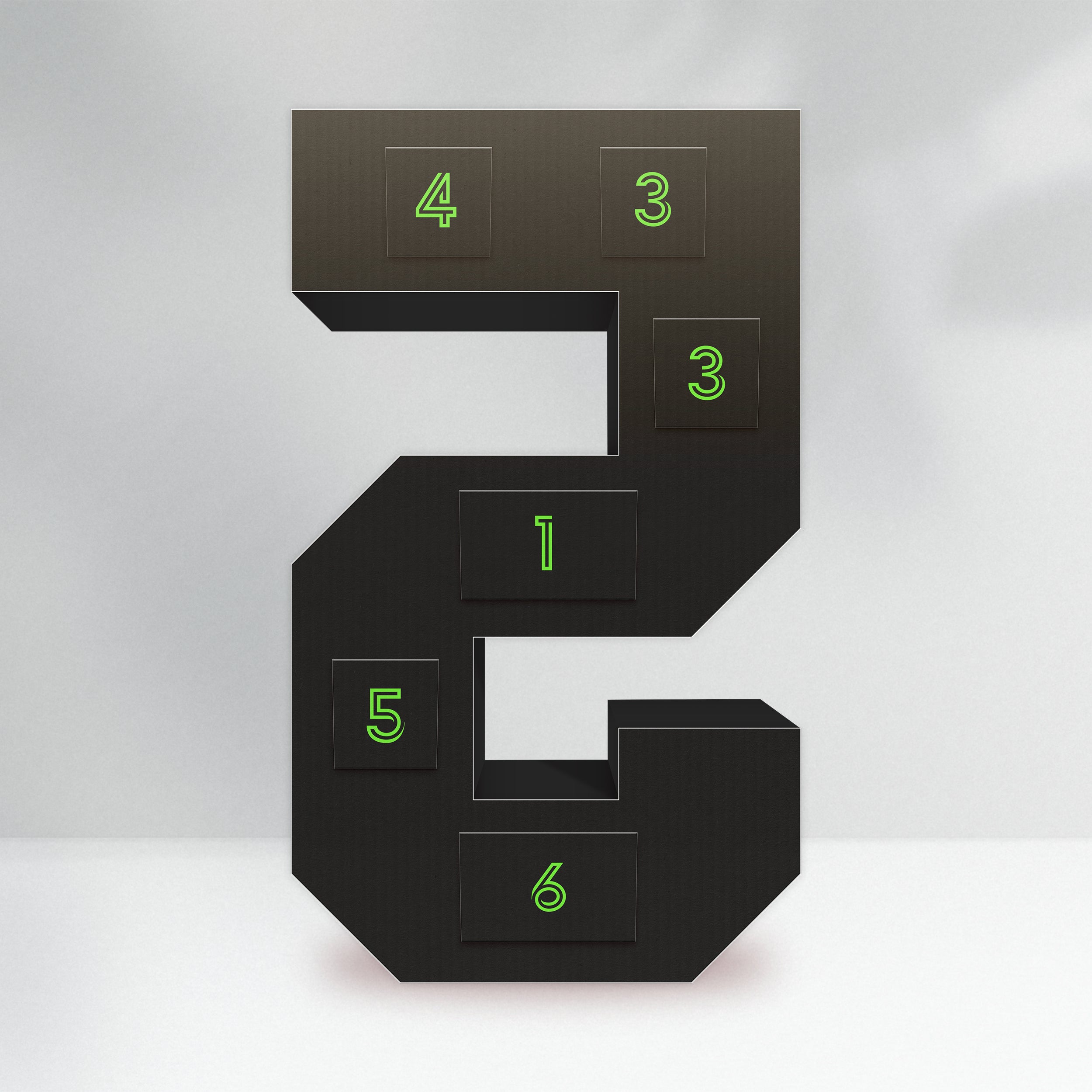 The Little Legend - Gamer Birthday Advent (0-9)