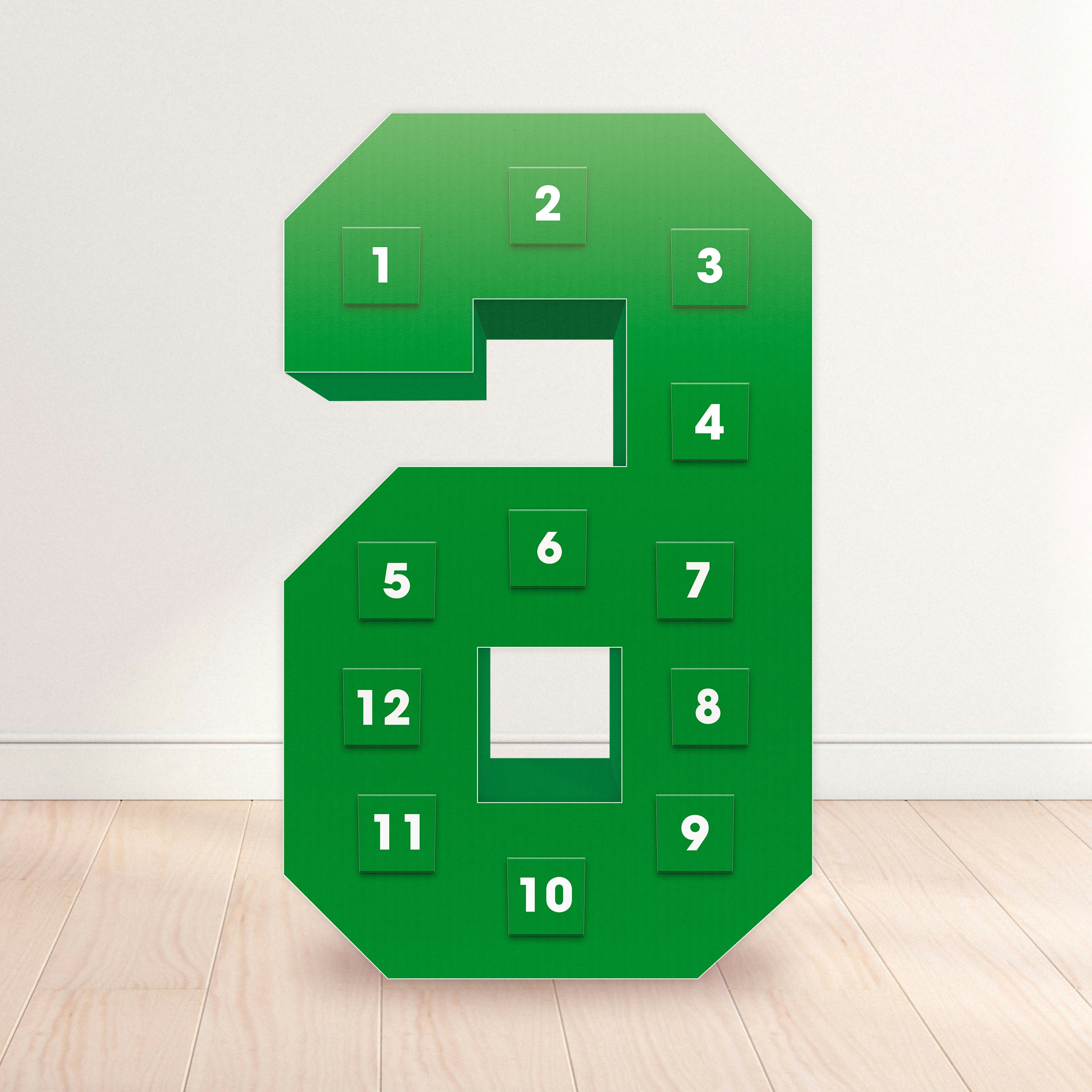 The Big Deal - The Baller Birthday Advent (0-9)