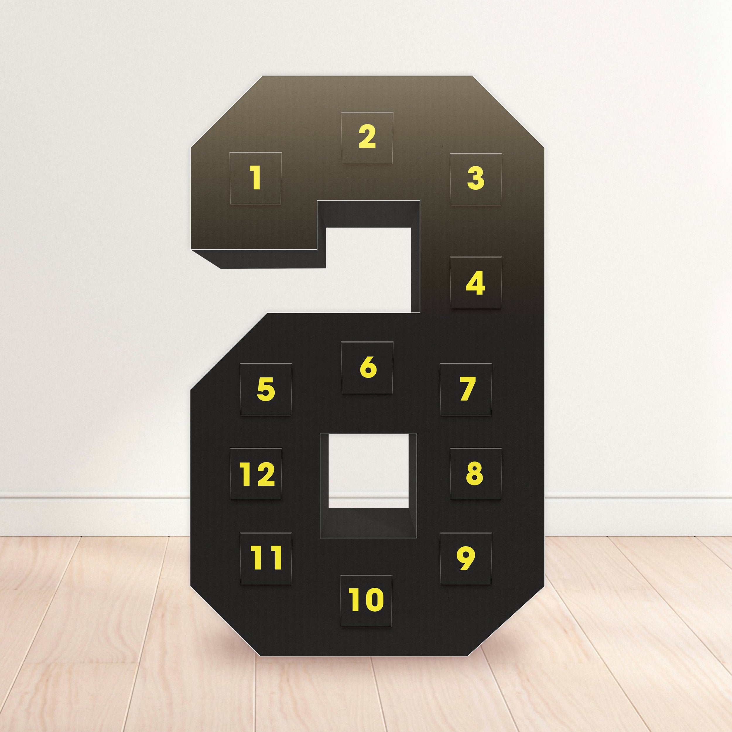 The Big Deal - Paint Birthday Advent (0-9)