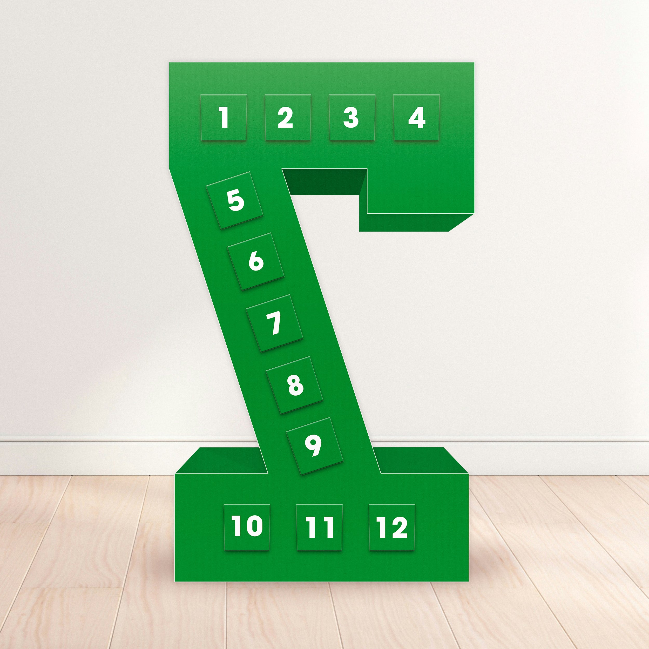 The Big Deal - The Baller Birthday Advent (0-9)