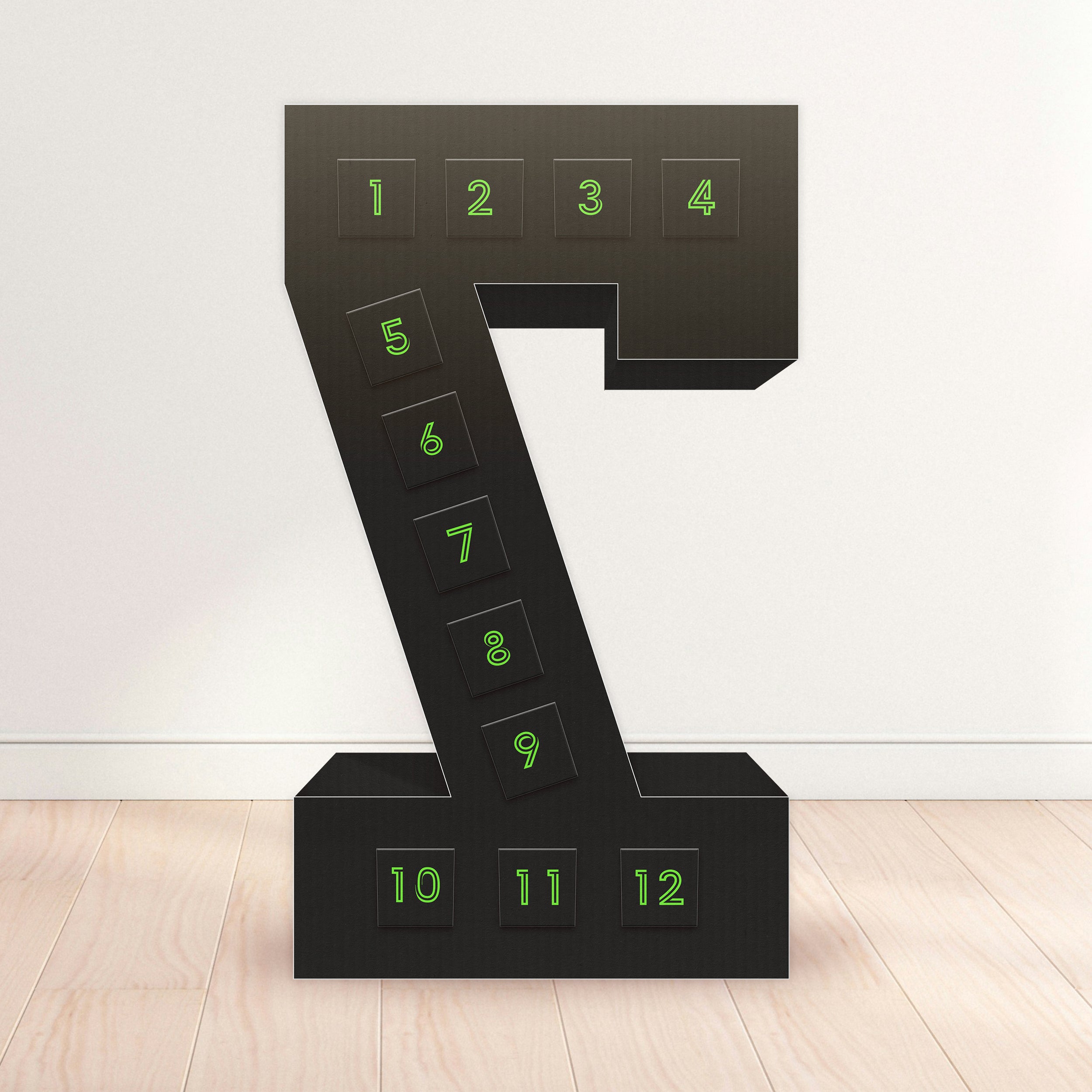 The Big Deal - Gamer Birthday Advent (0-9)