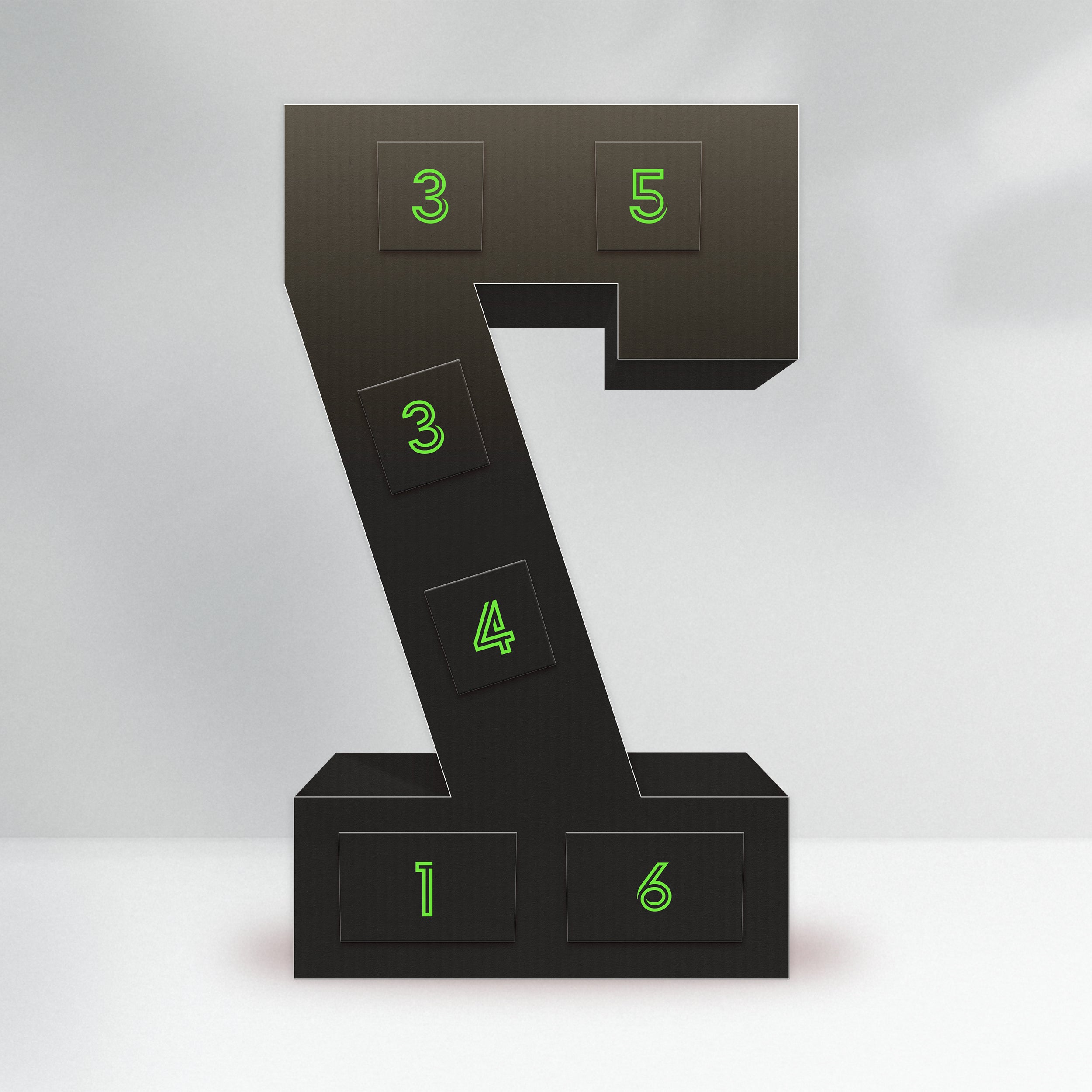 The Little Legend - Gamer Birthday Advent (0-9)