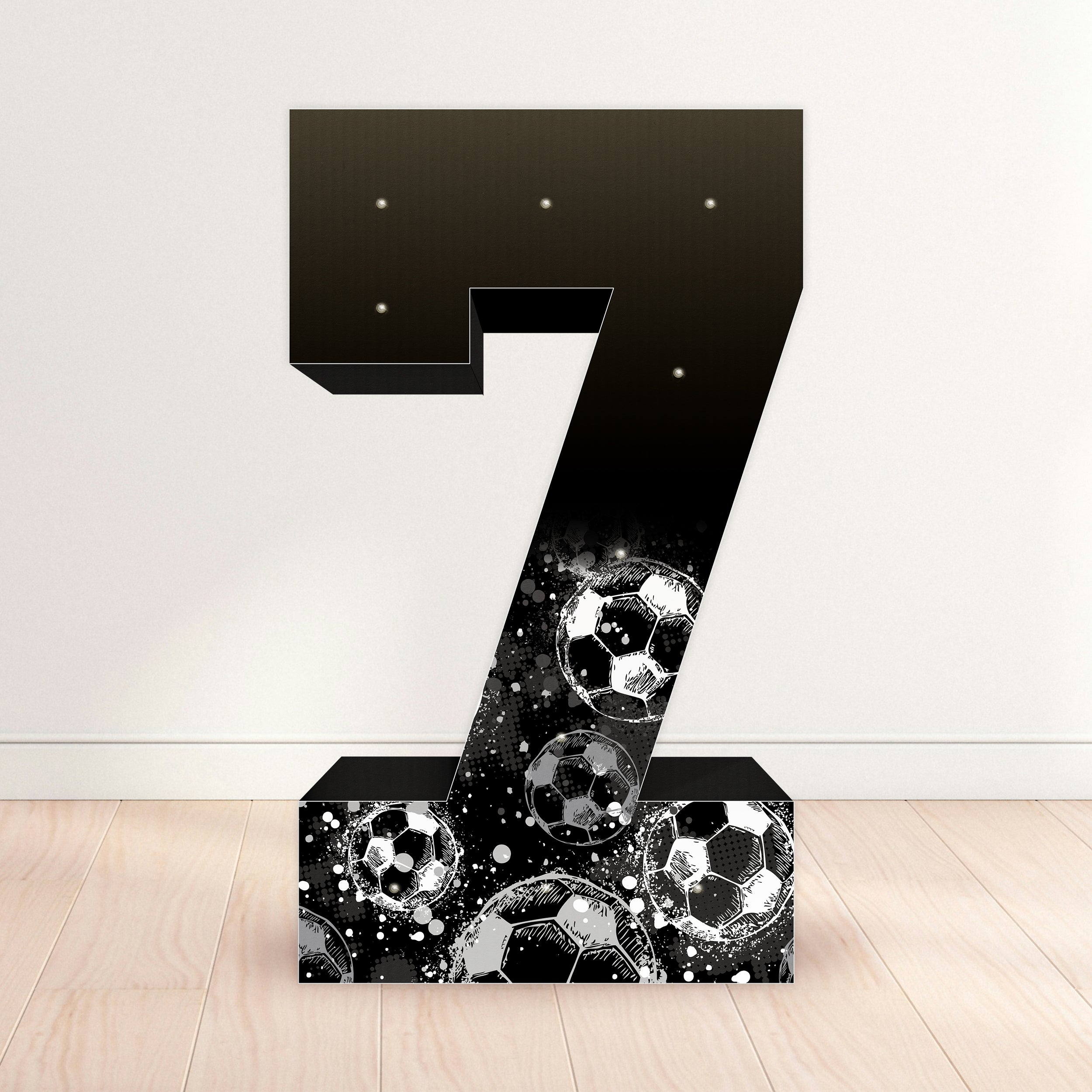 The Big Deal - The Match Birthday Advent (0-9)