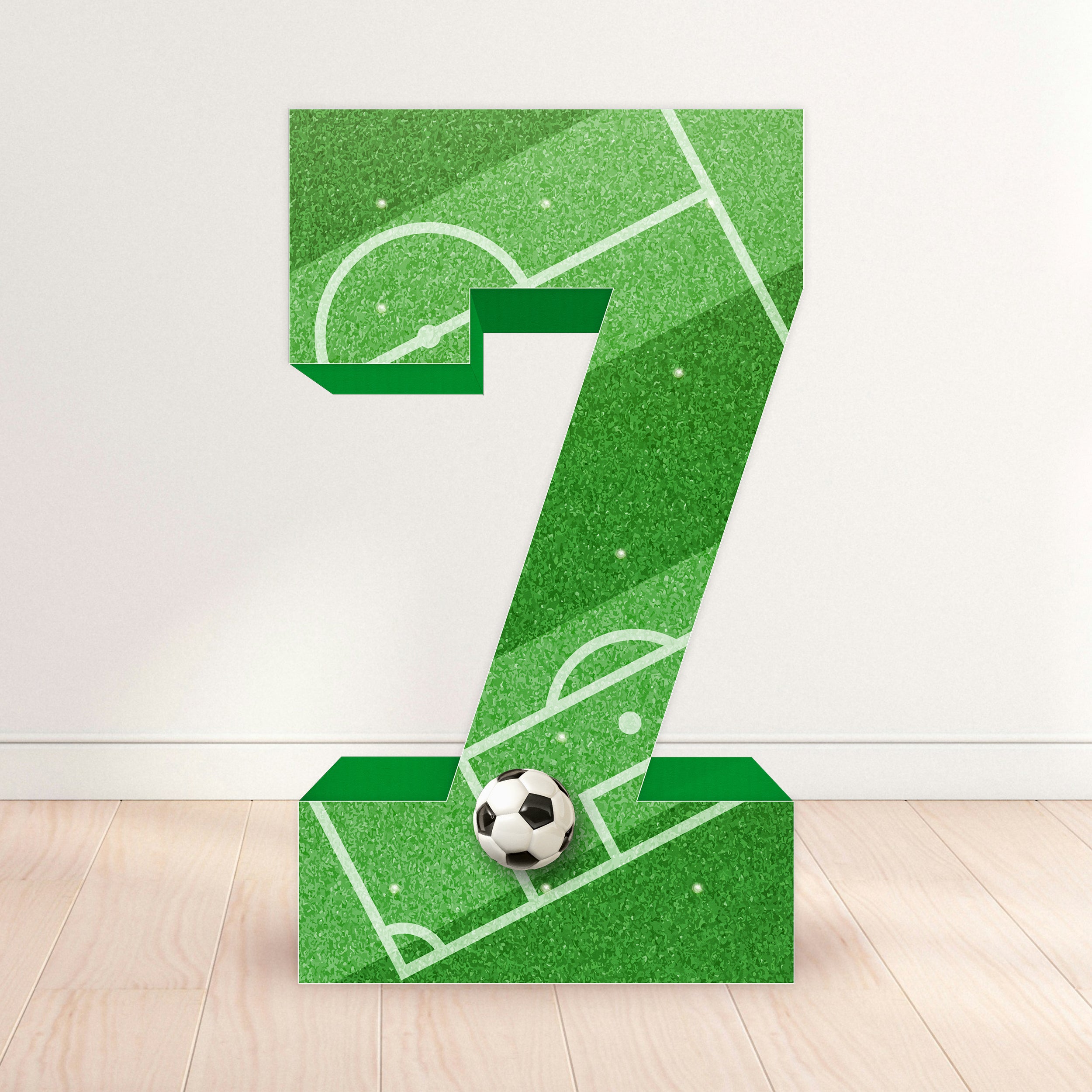 The Big Deal - The Baller Birthday Advent (0-9)