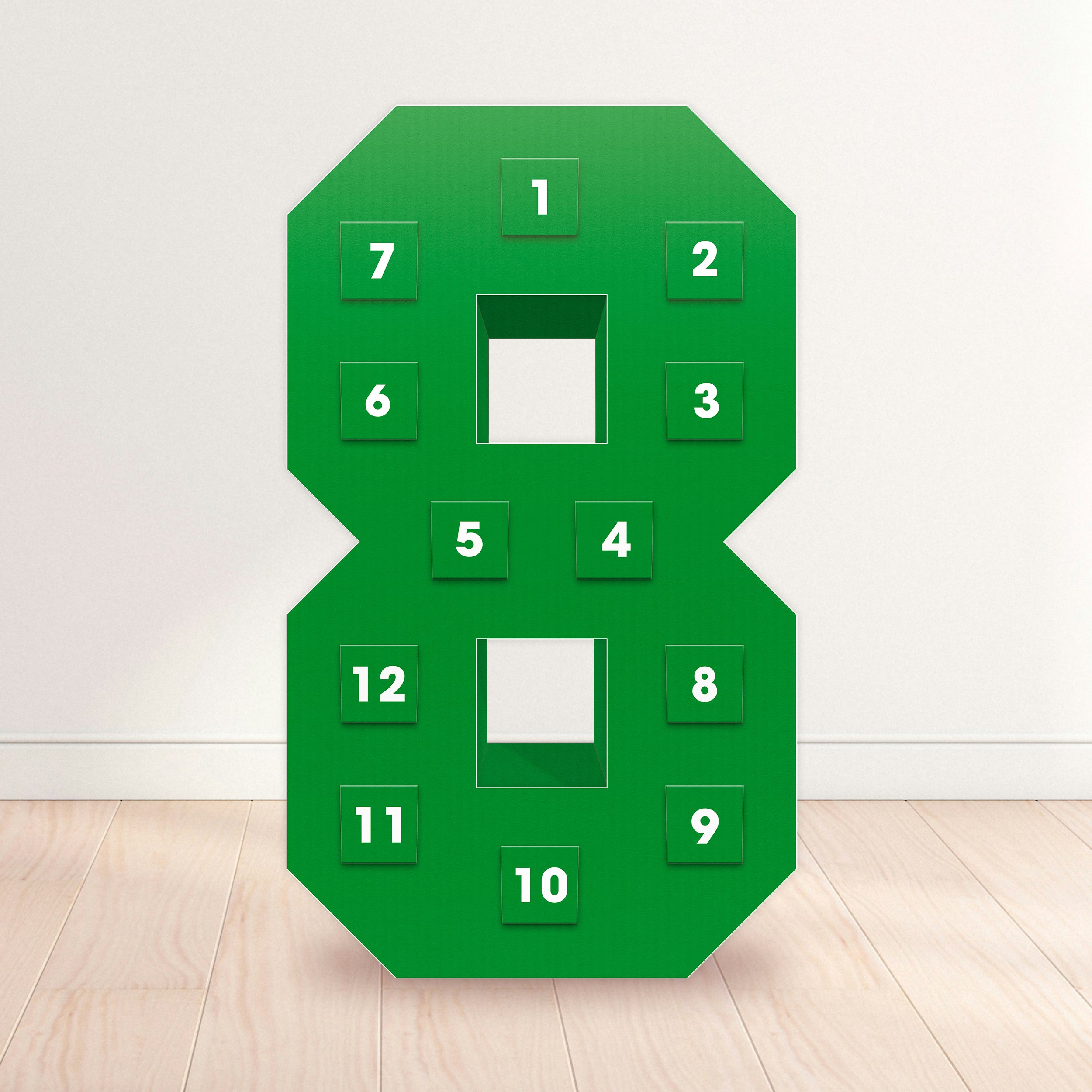 The Big Deal - The Baller Birthday Advent (0-9)
