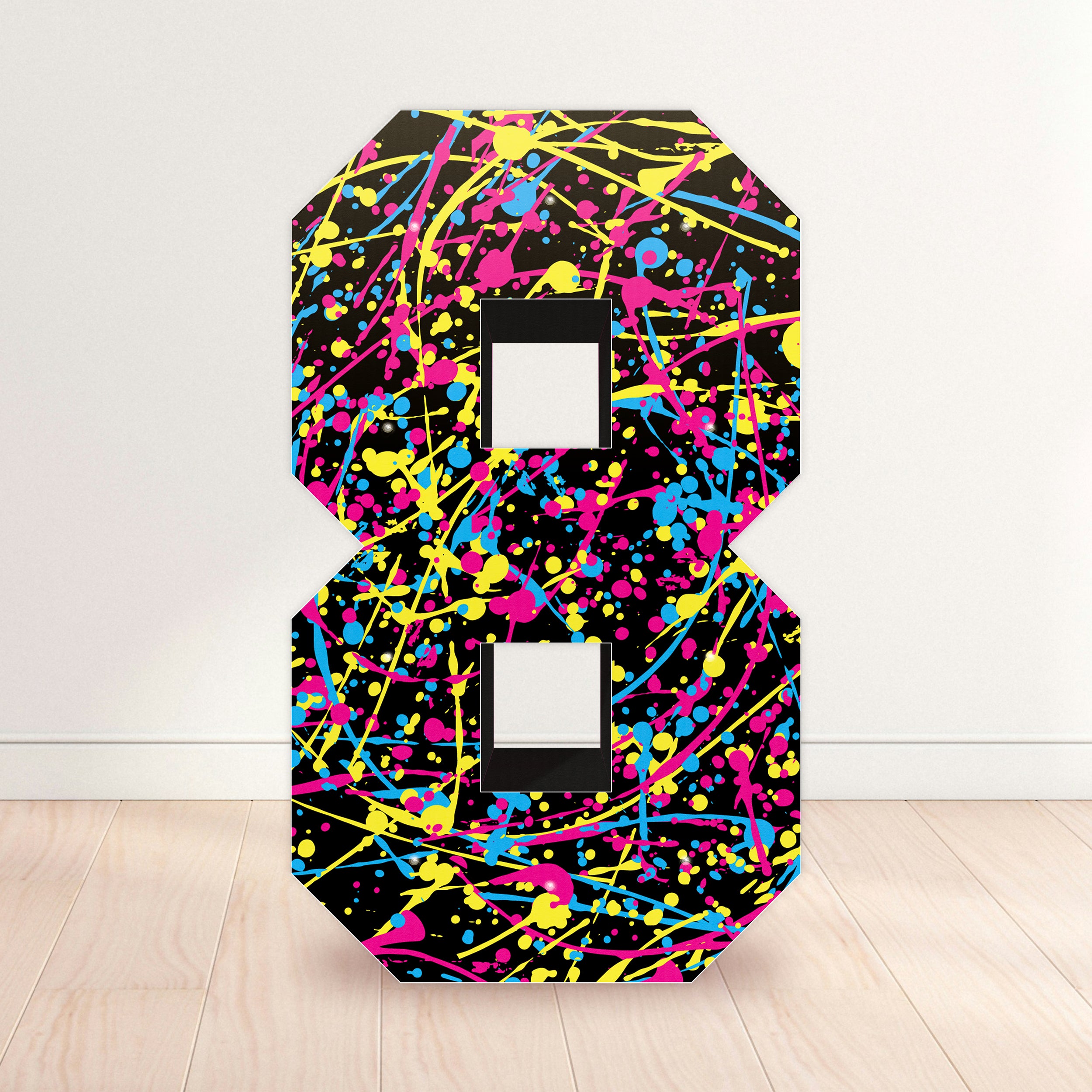 The Big Deal - Paint Birthday Advent (0-9)