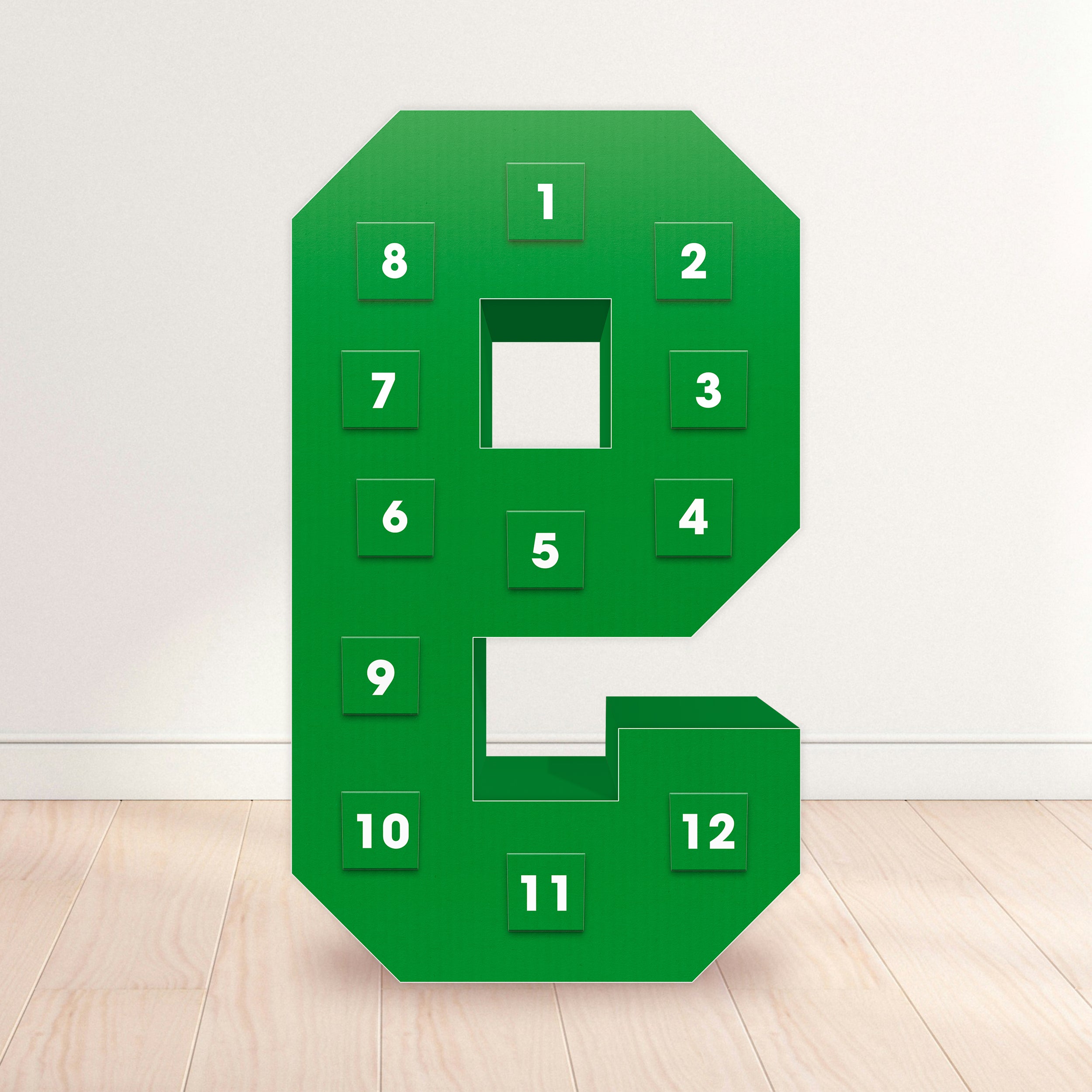 The Big Deal - The Baller Birthday Advent (0-9)