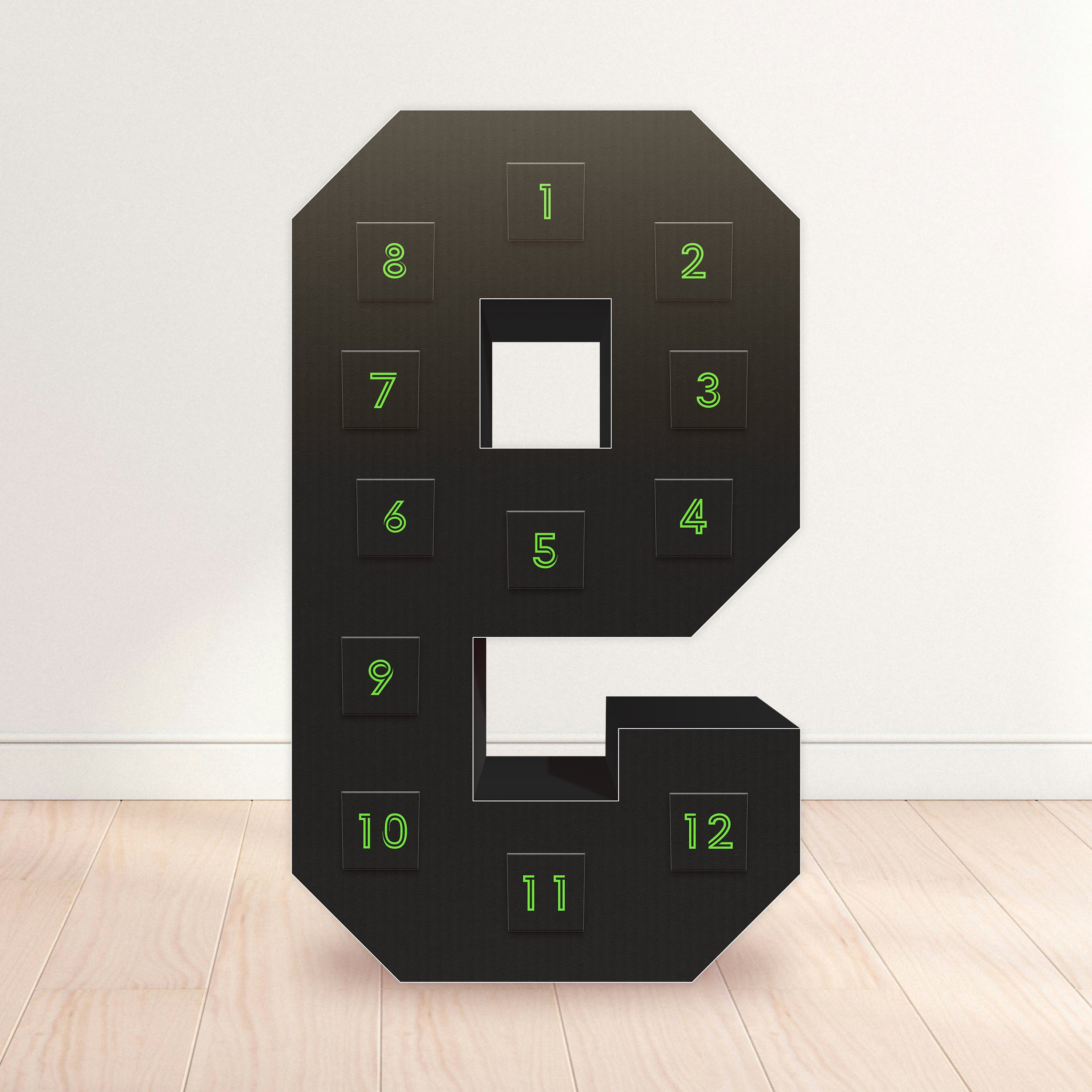 The Big Deal - Gamer Birthday Advent (0-9)