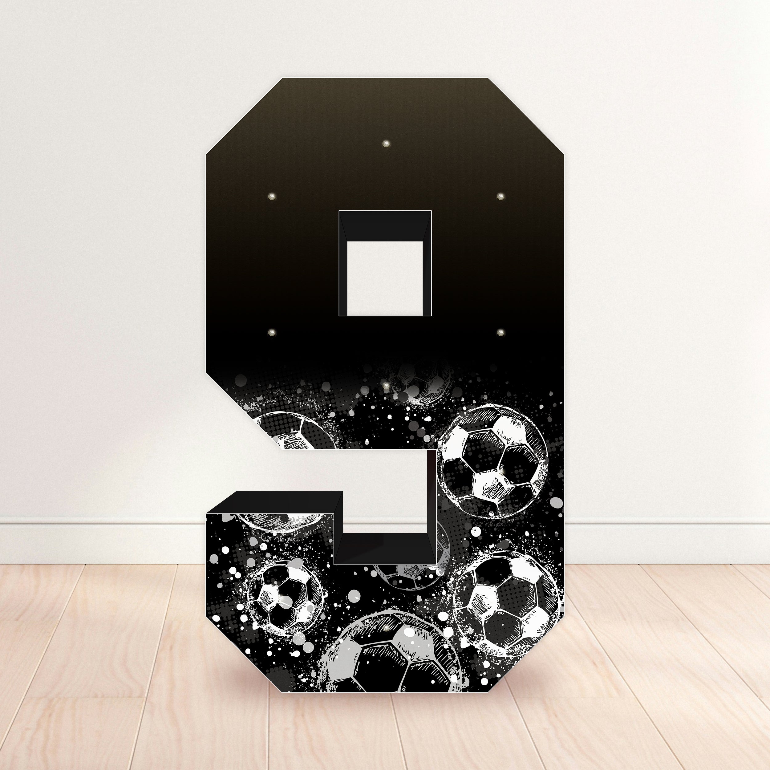 The Big Deal - The Match Birthday Advent (0-9)