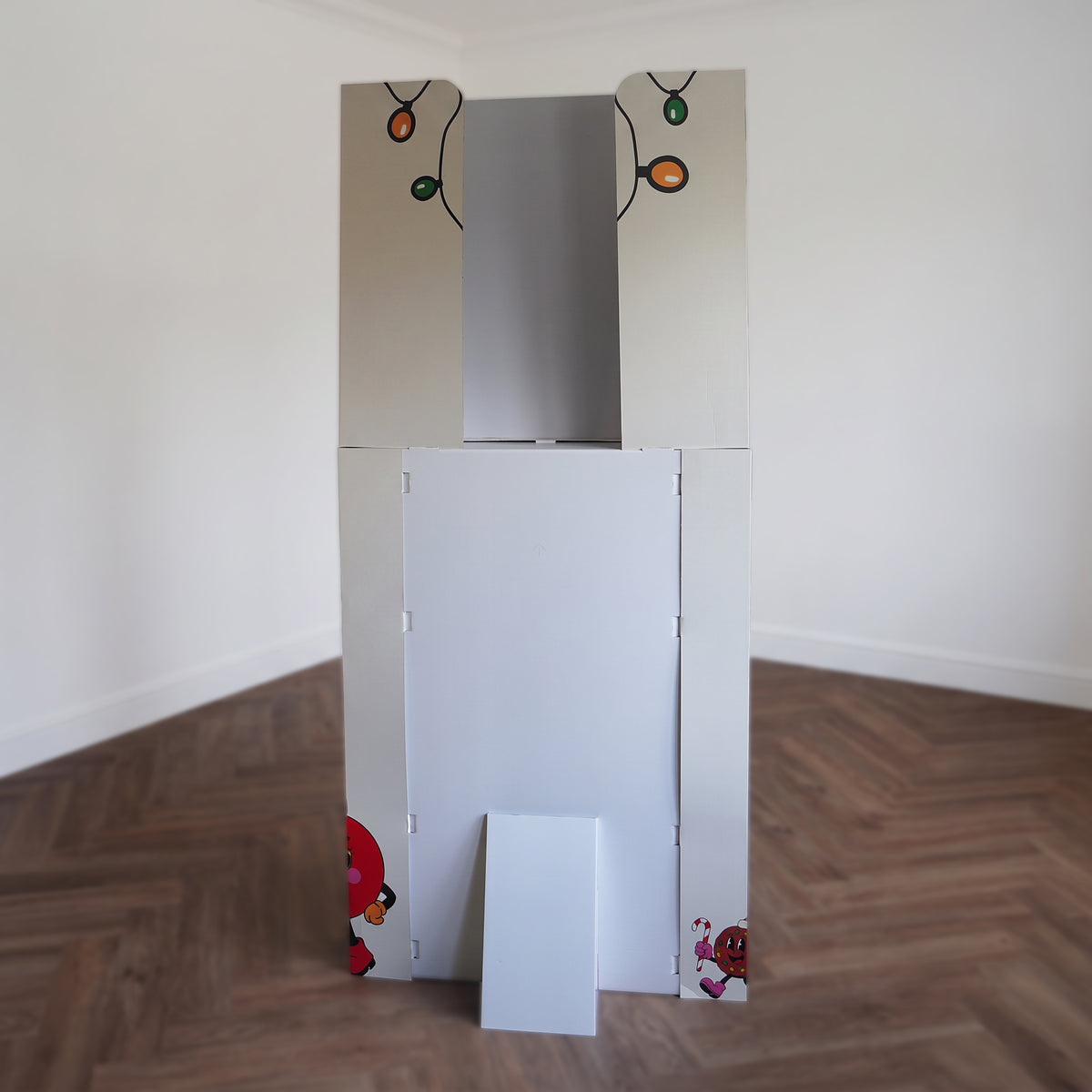 Retro Giant Christmas Advent Calendar - Caboodleit