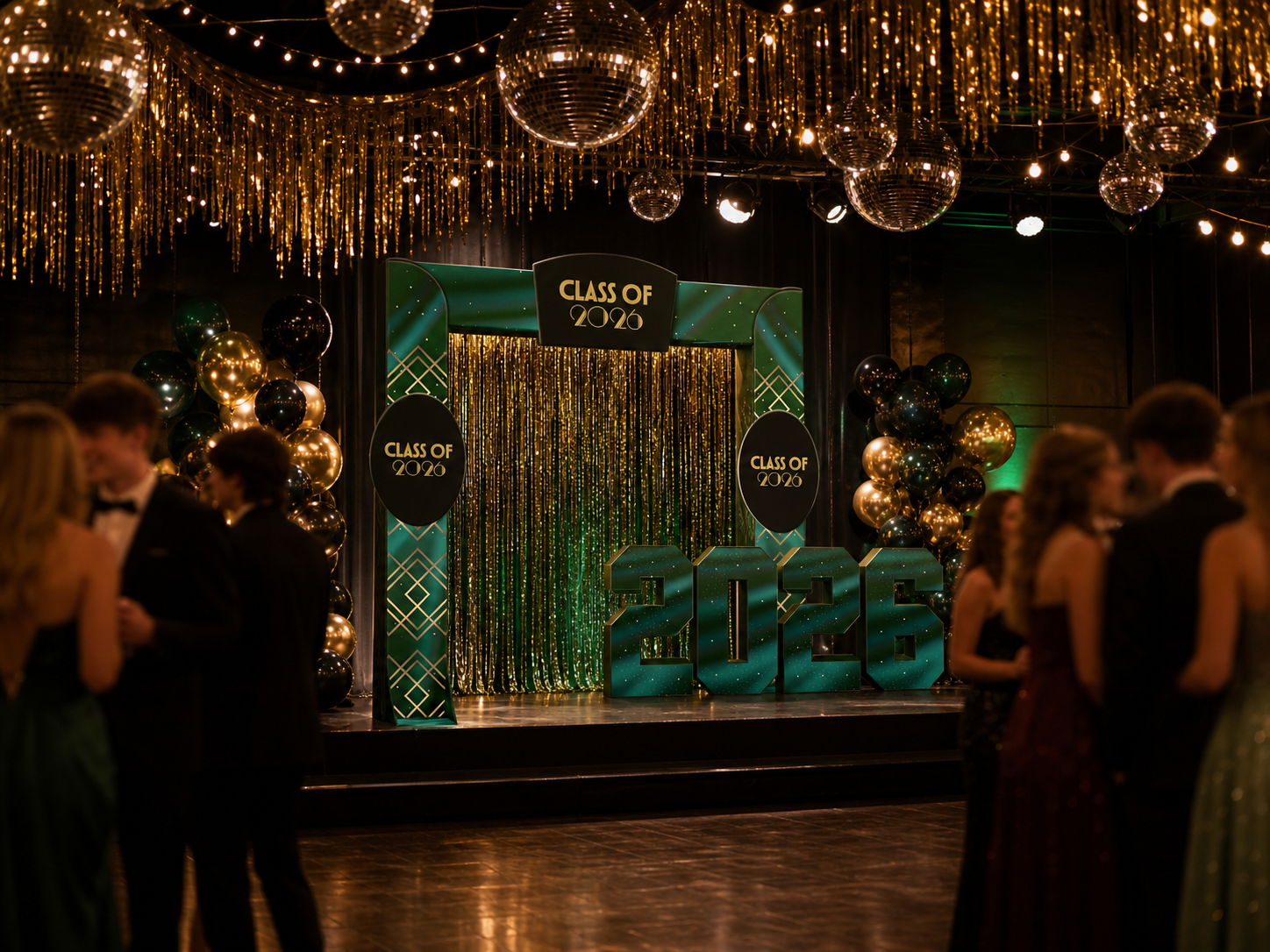 2026 Prom Bundle - The Gatsby