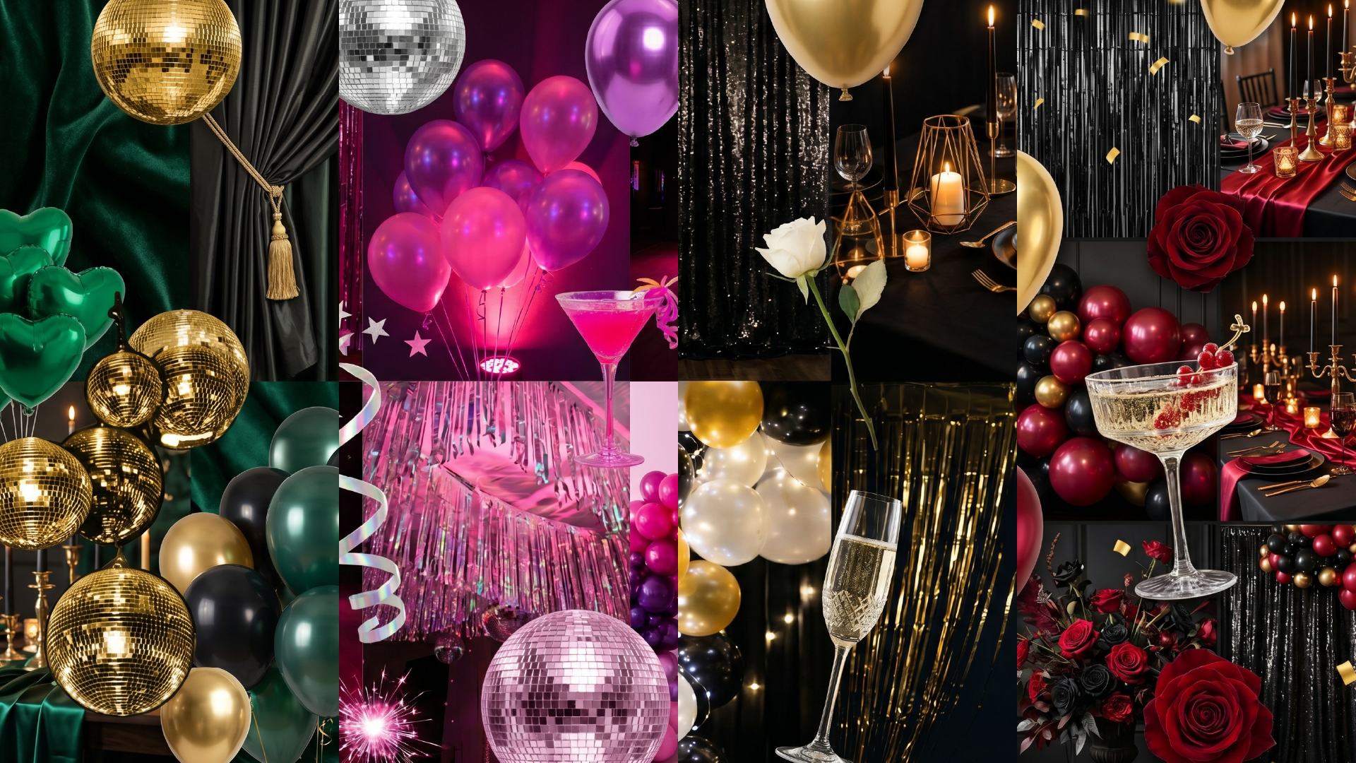 2026-2027 Celebration Colour Trends: The Palettes Defining the Next Era of Milestone Moments
