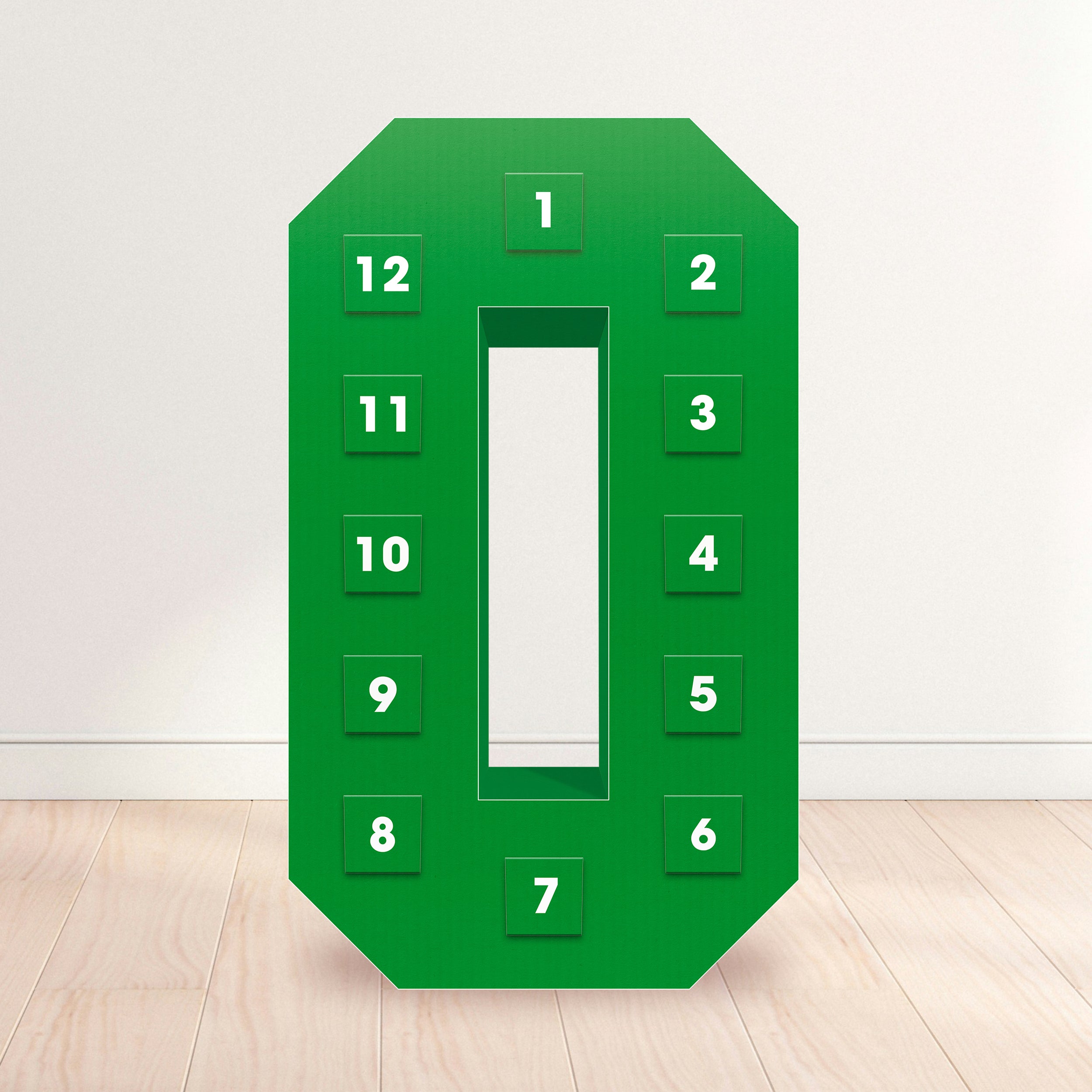 The Big Deal - The Baller Birthday Advent (0-9)