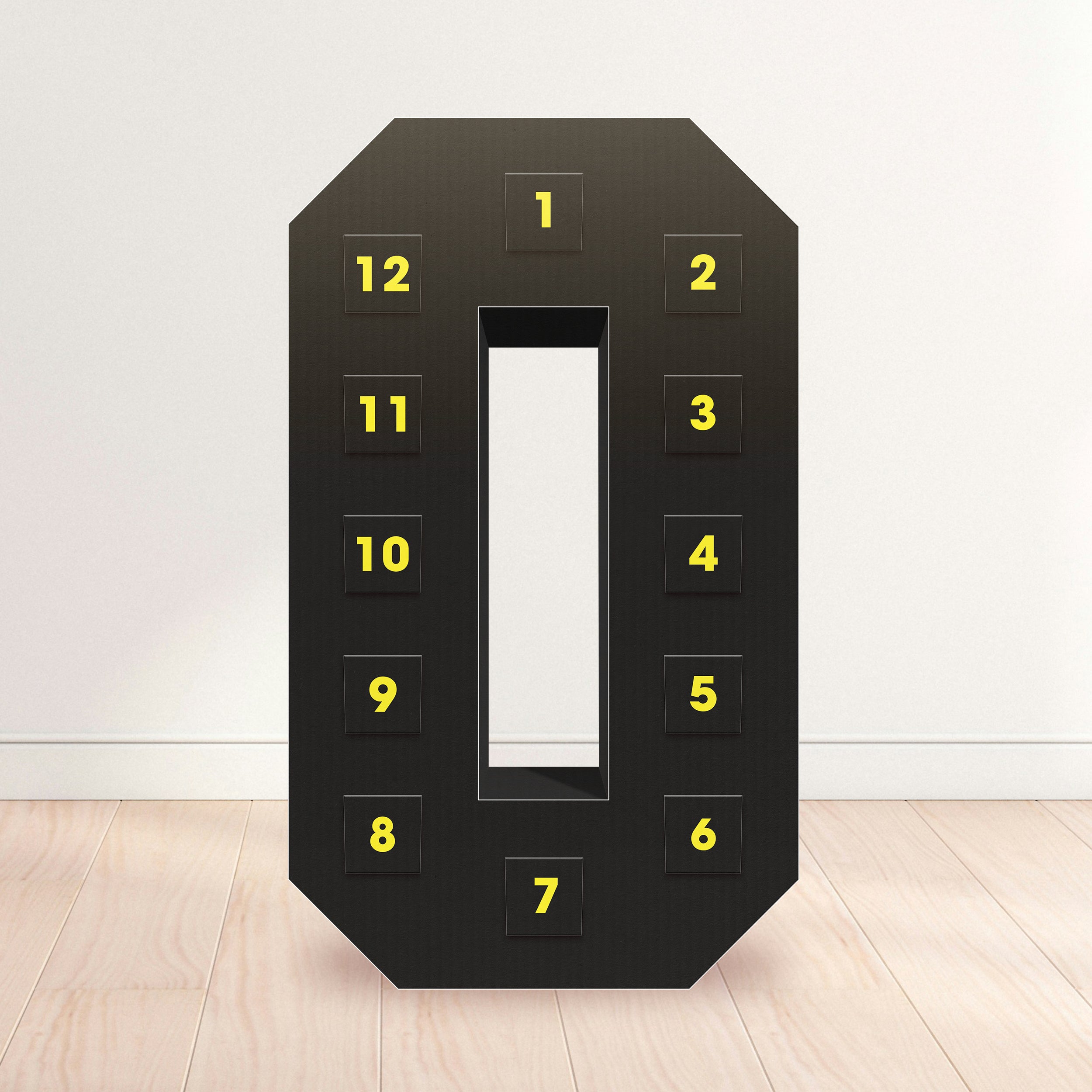 The Big Deal - Paint Birthday Advent (0-9)