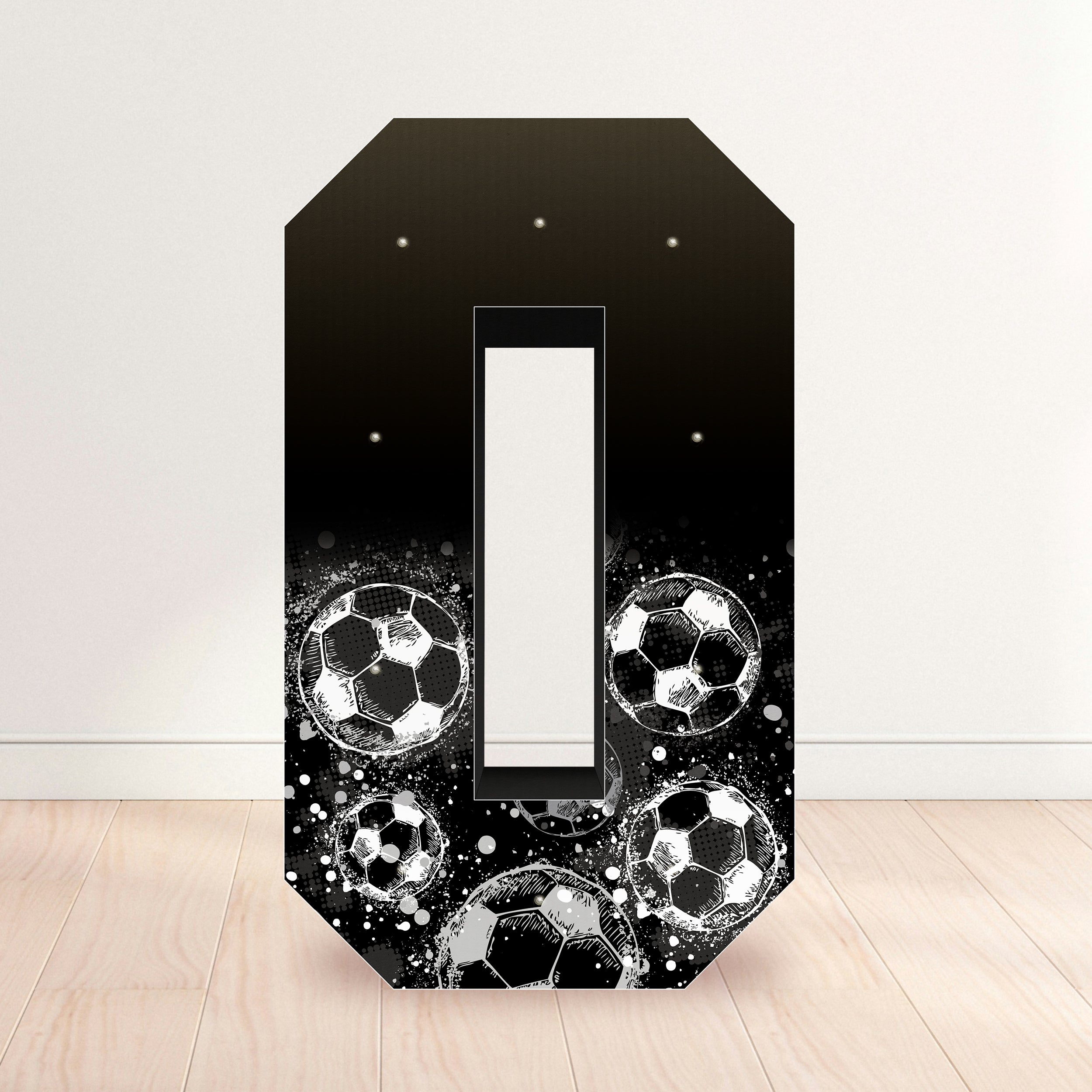 The Big Deal - The Match Birthday Advent (0-9)