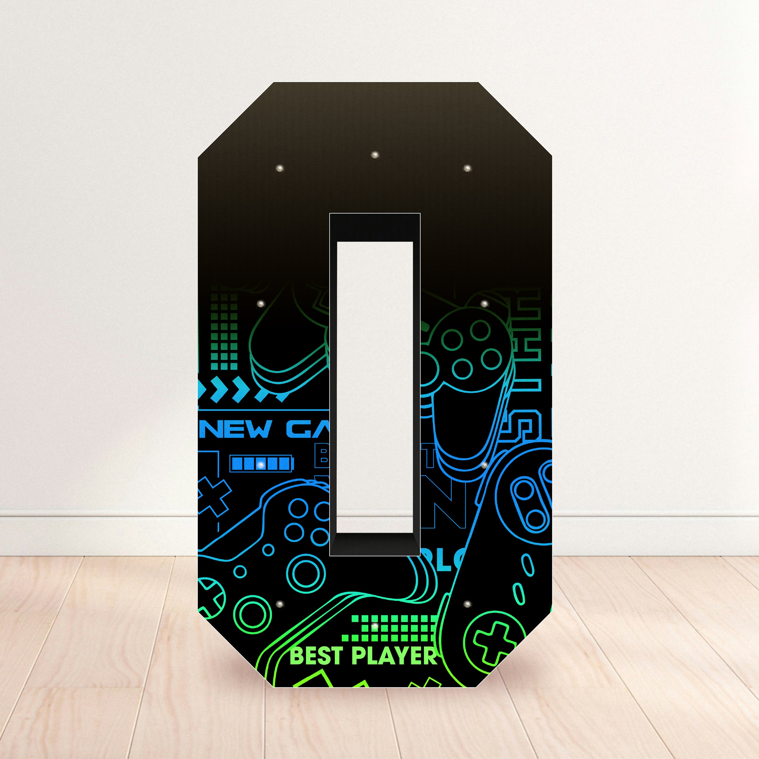 The Big Deal - Gamer Birthday Advent (0-9)