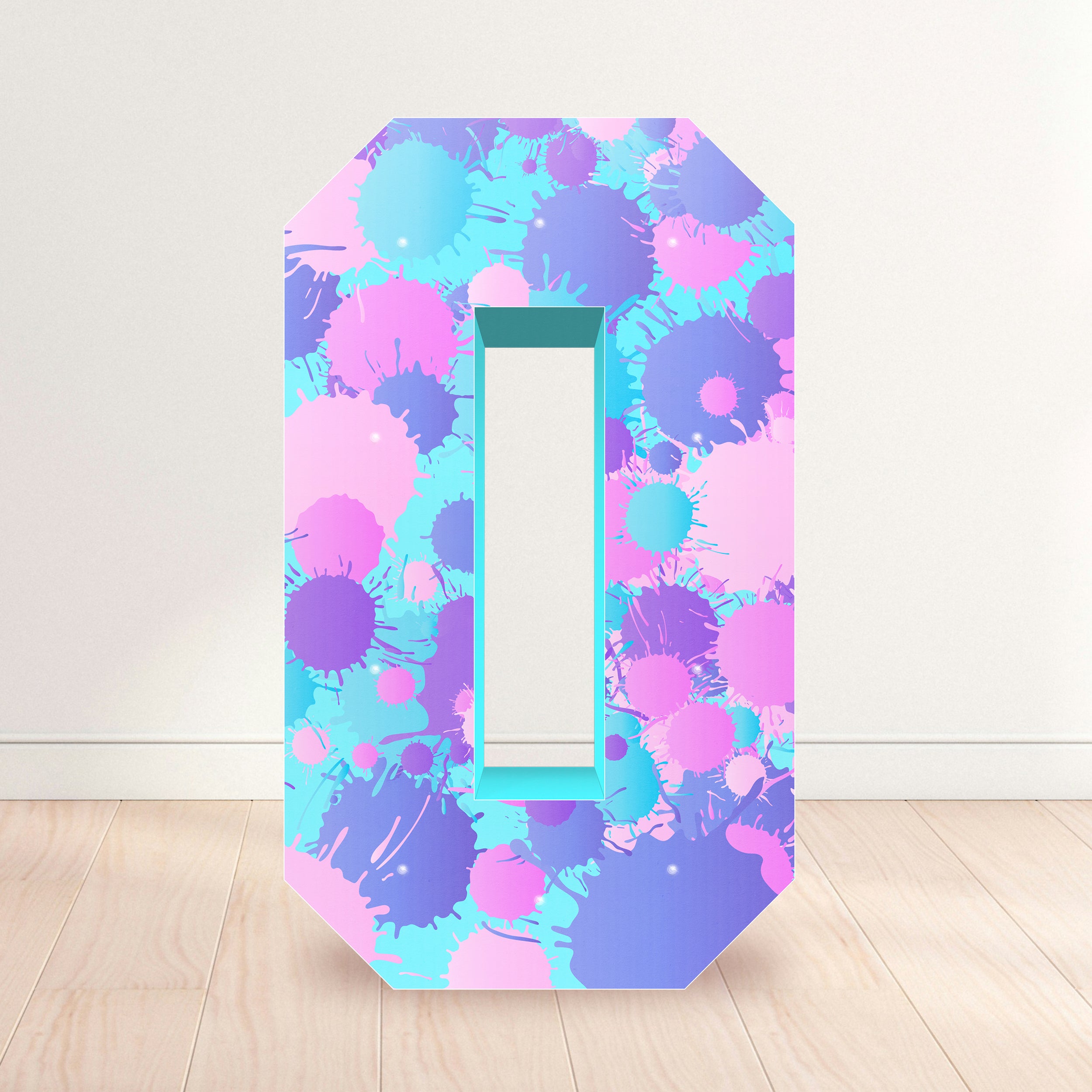 The Big Deal - The Splatter Birthday Advent (0-9)