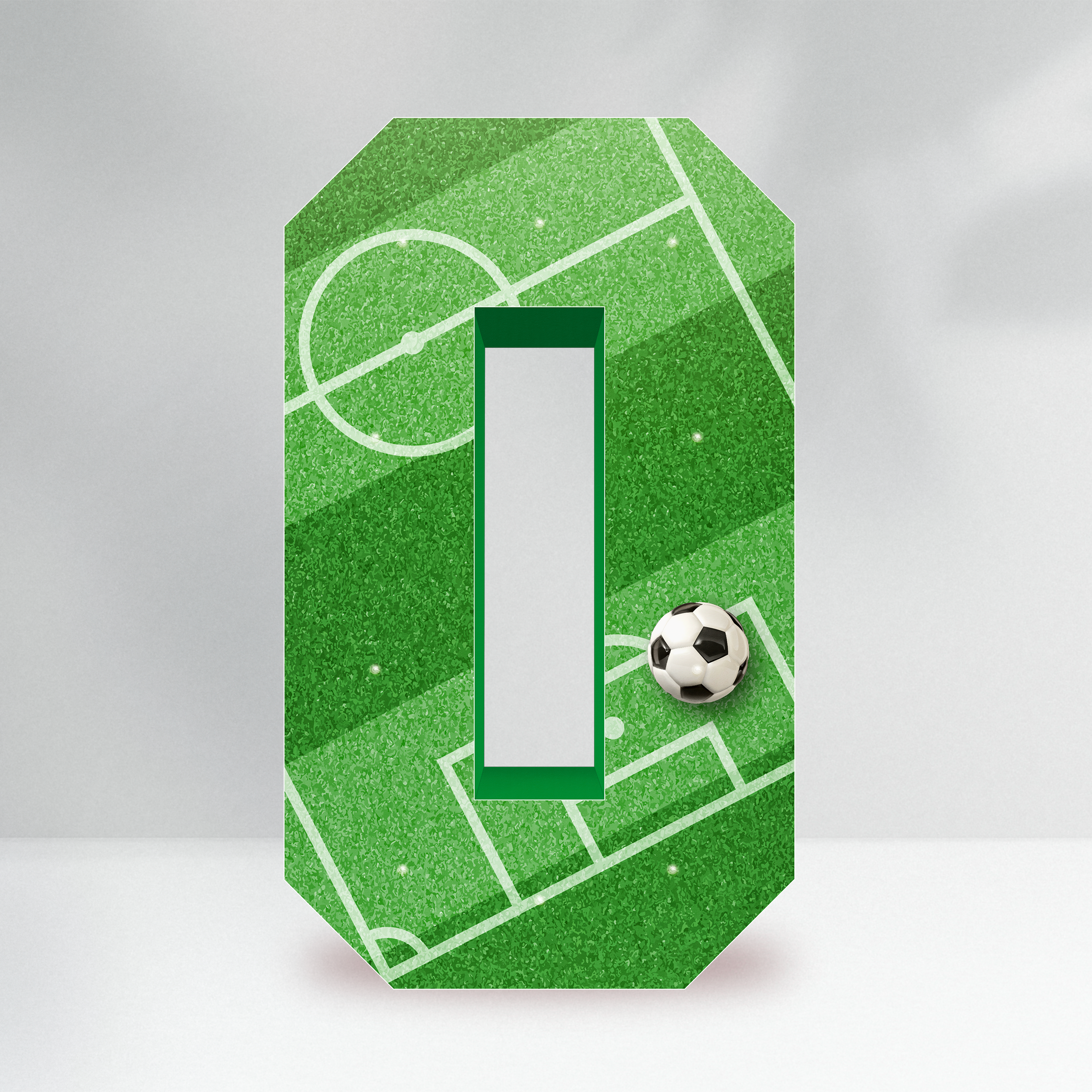 The Little Legend -  The Baller Birthday Advent (0-9)