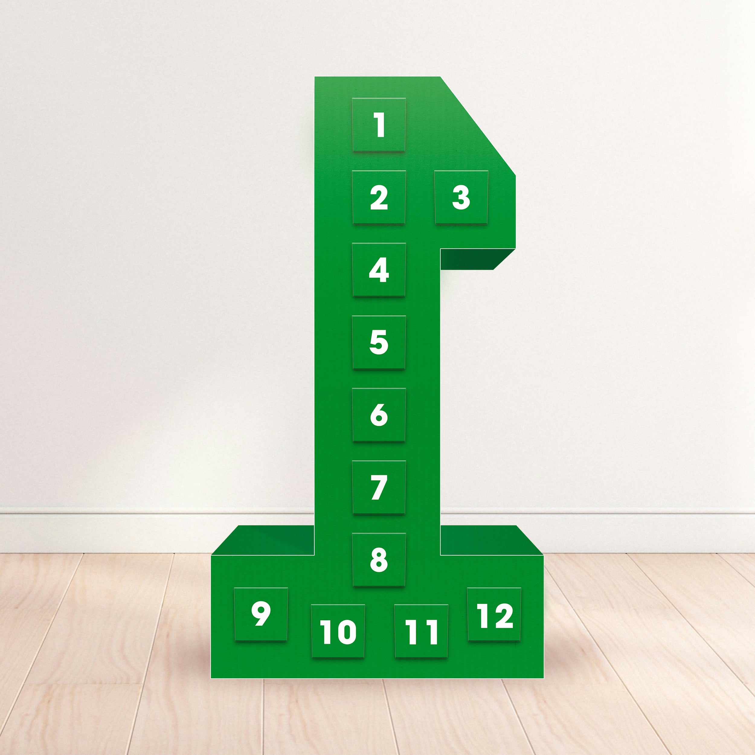 The Big Deal - The Baller Birthday Advent (0-9)