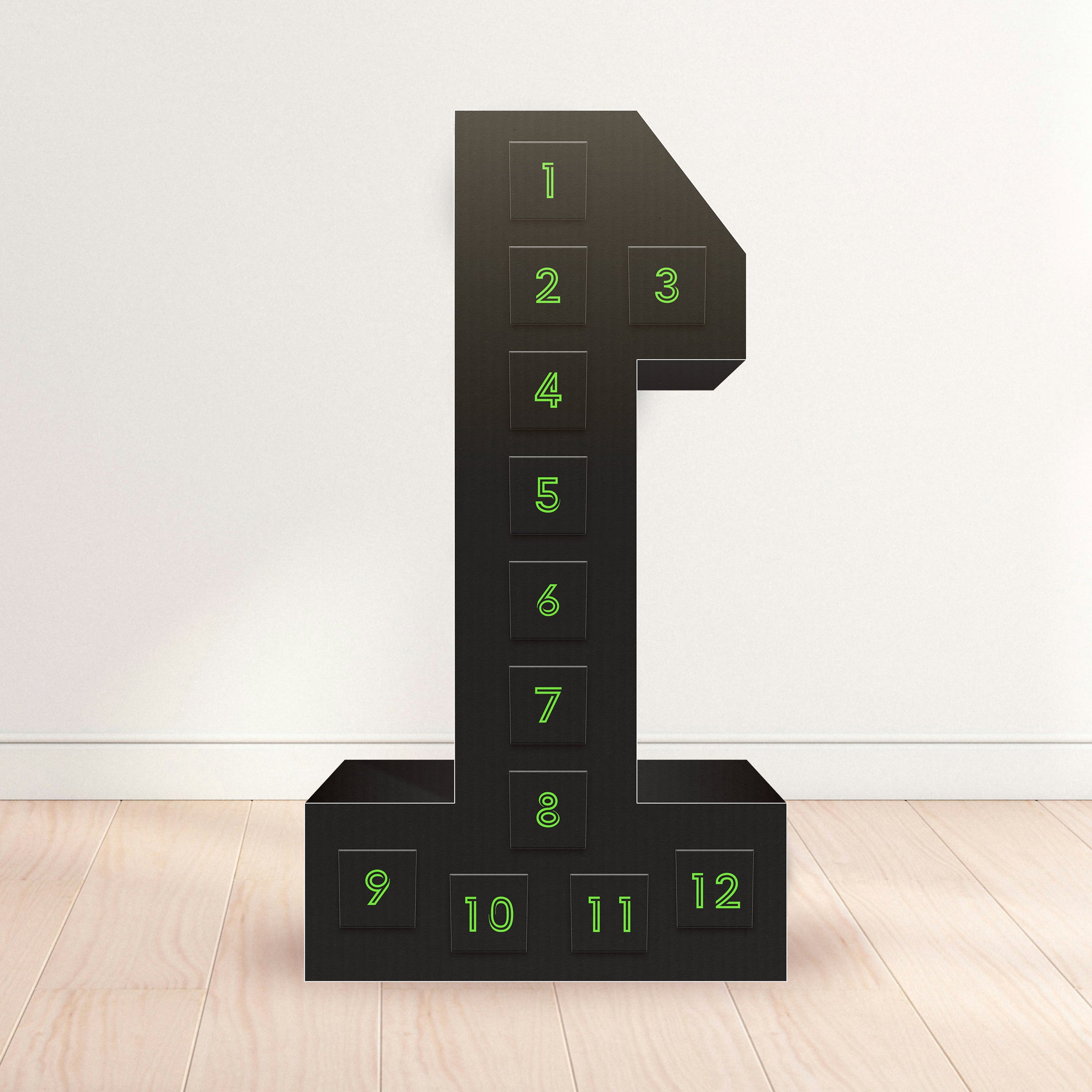 The Big Deal - Gamer Birthday Advent (0-9)
