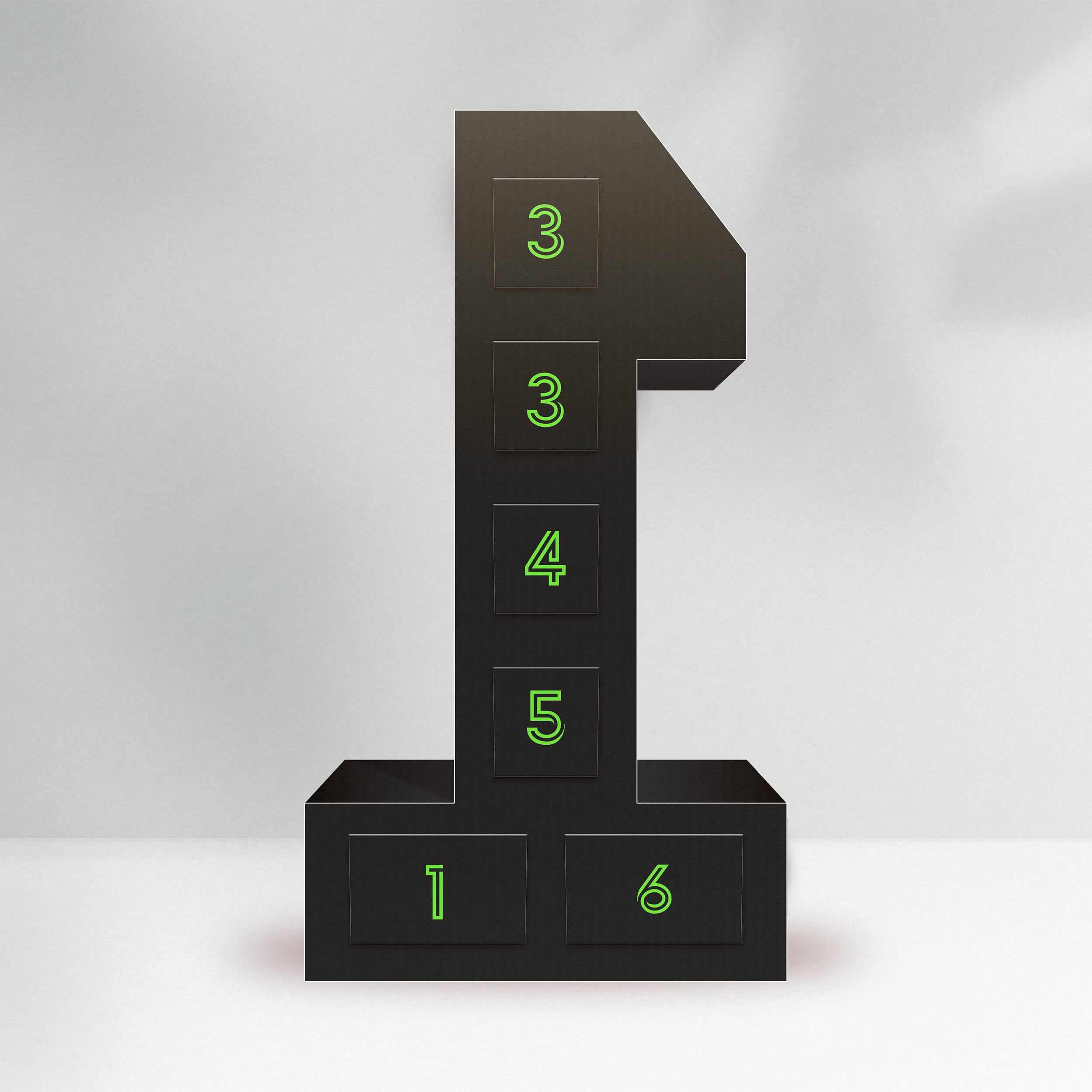 The Little Legend -  Gamer Birthday Advent (0-9)