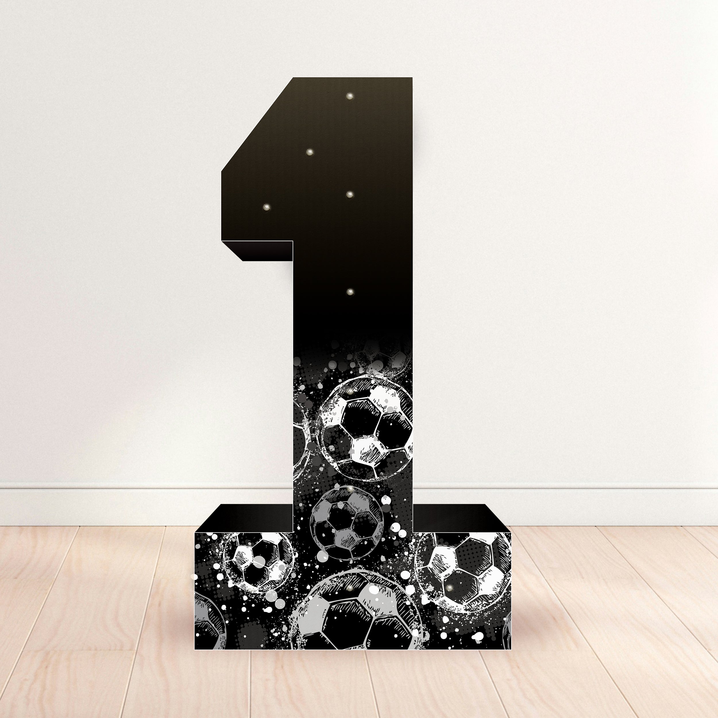 The Big Deal - The Match Birthday Advent (0-9)