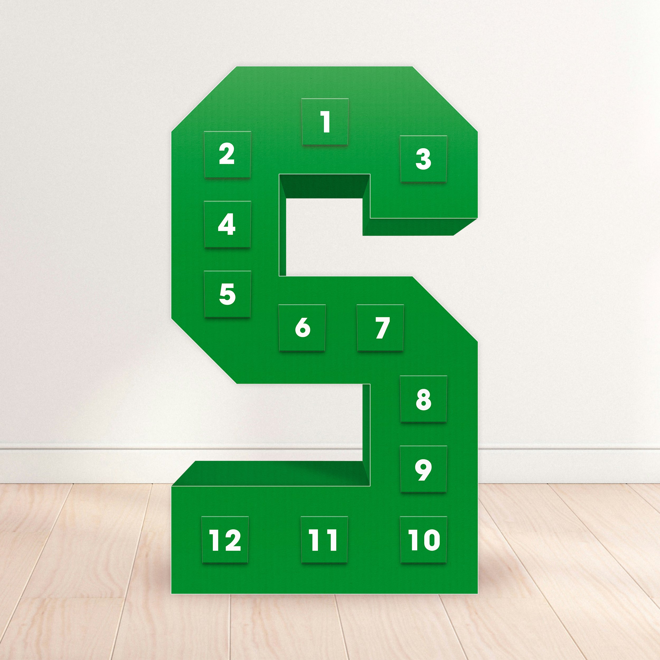 The Big Deal - The Baller Birthday Advent (0-9)