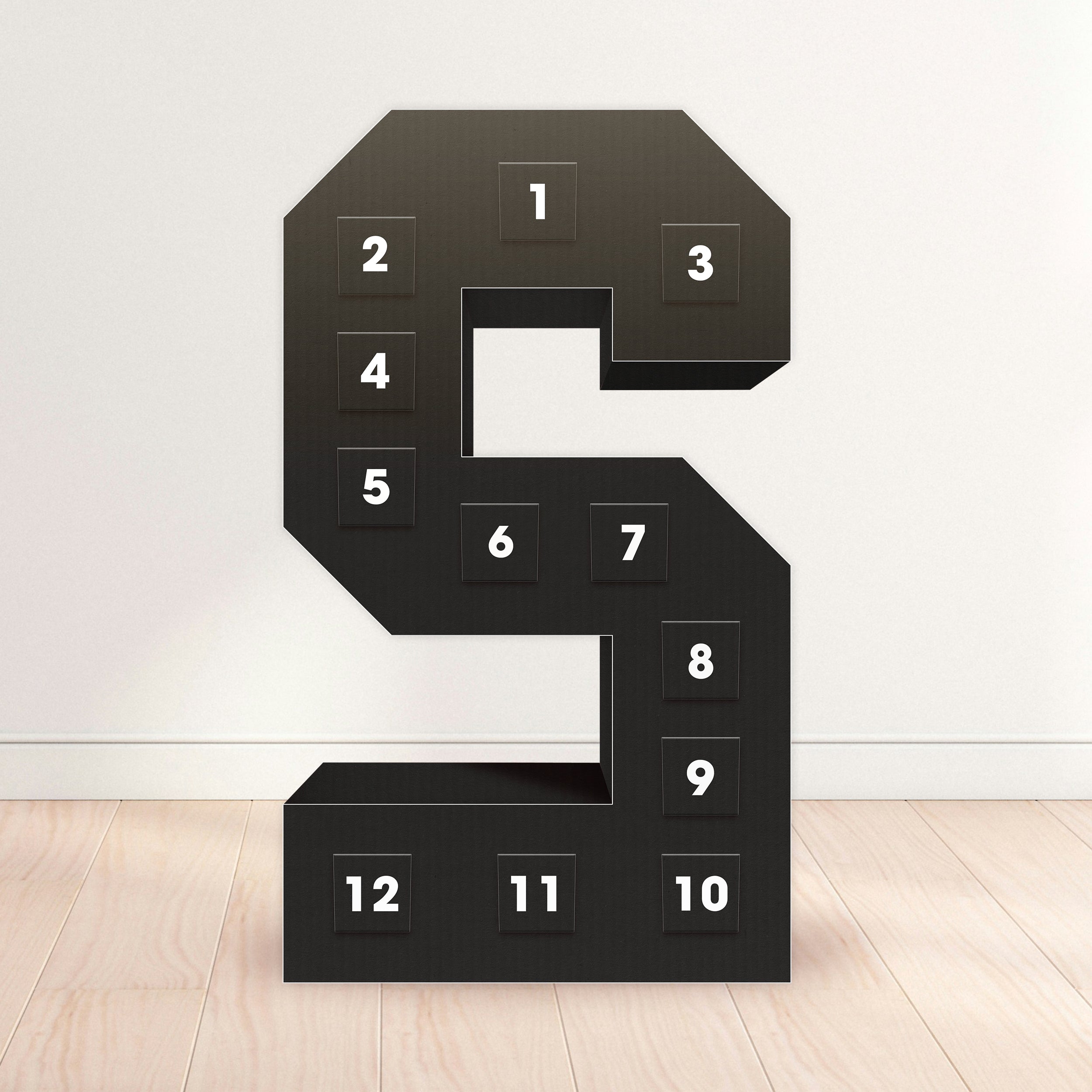 The Big Deal - The Match Birthday Advent (0-9)