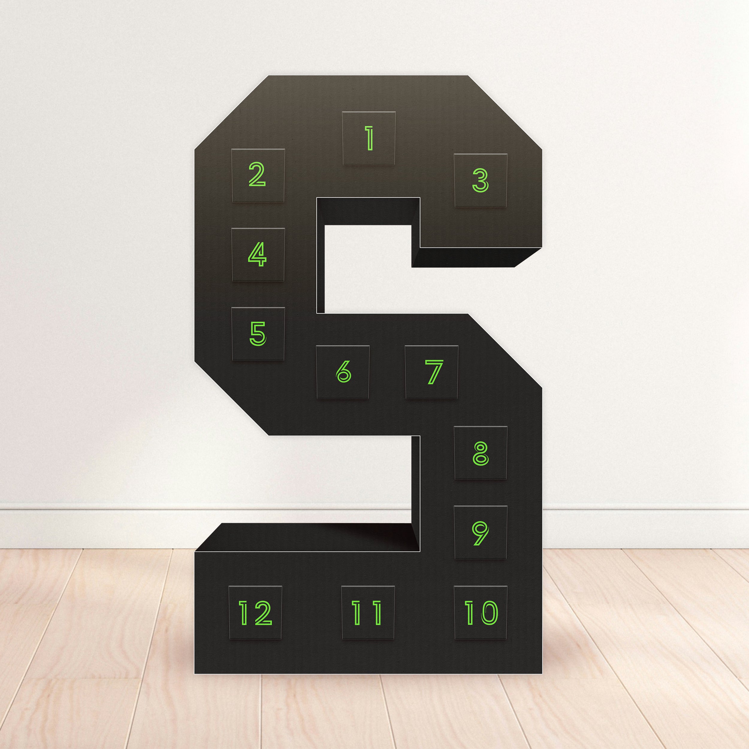 The Big Deal - Gamer Birthday Advent (0-9)
