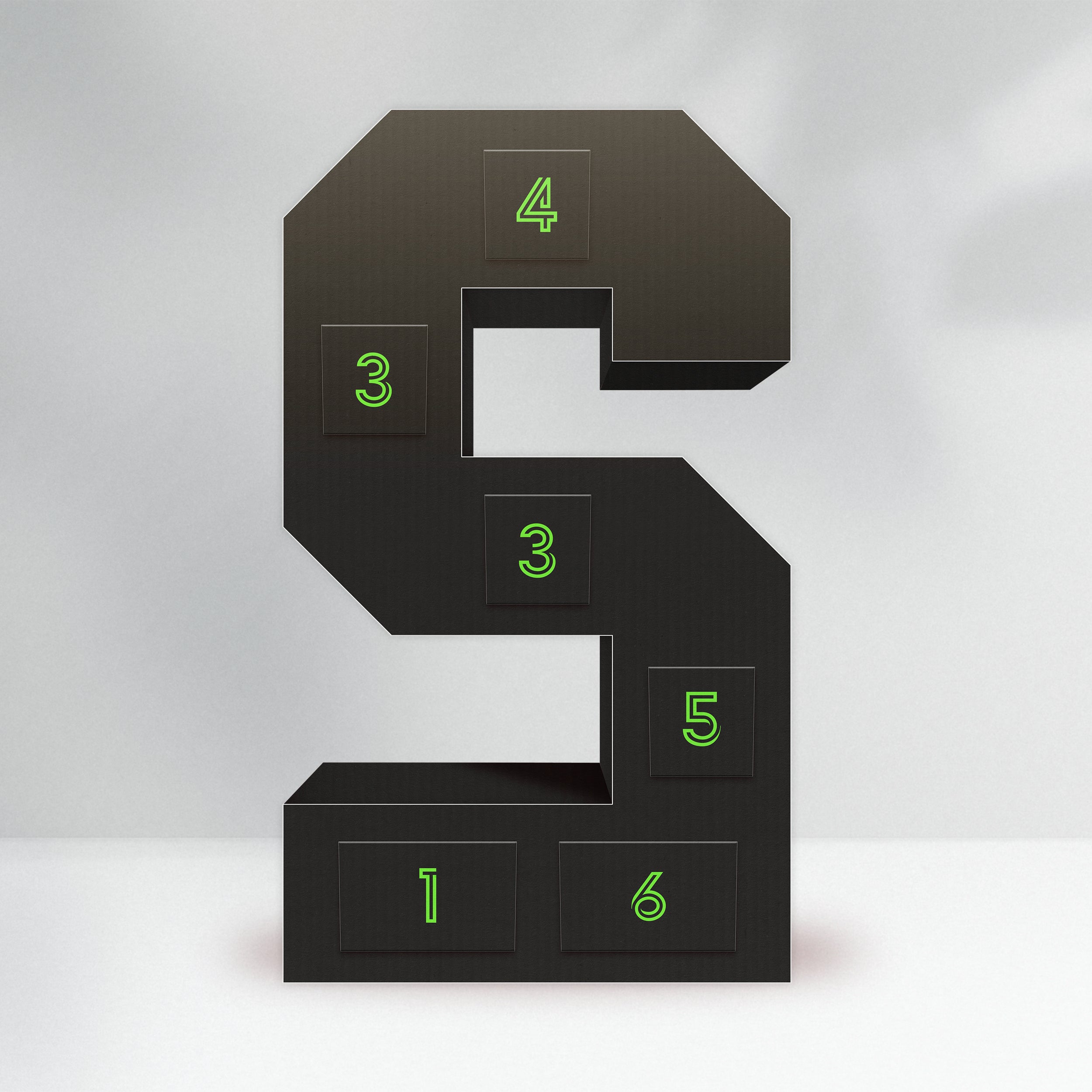 The Little Legend -  Gamer Birthday Advent (0-9)