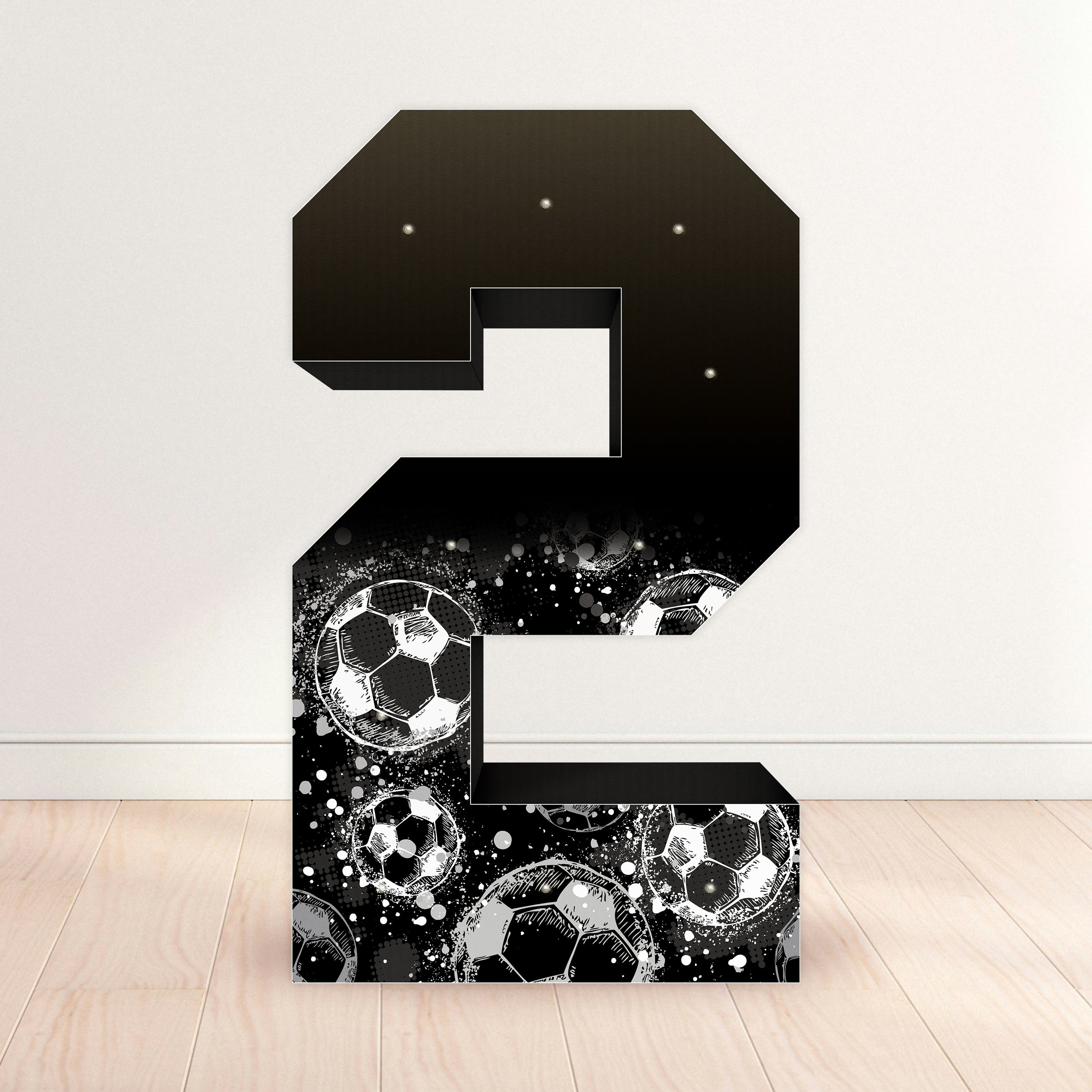 The Big Deal - The Match Birthday Advent (0-9)