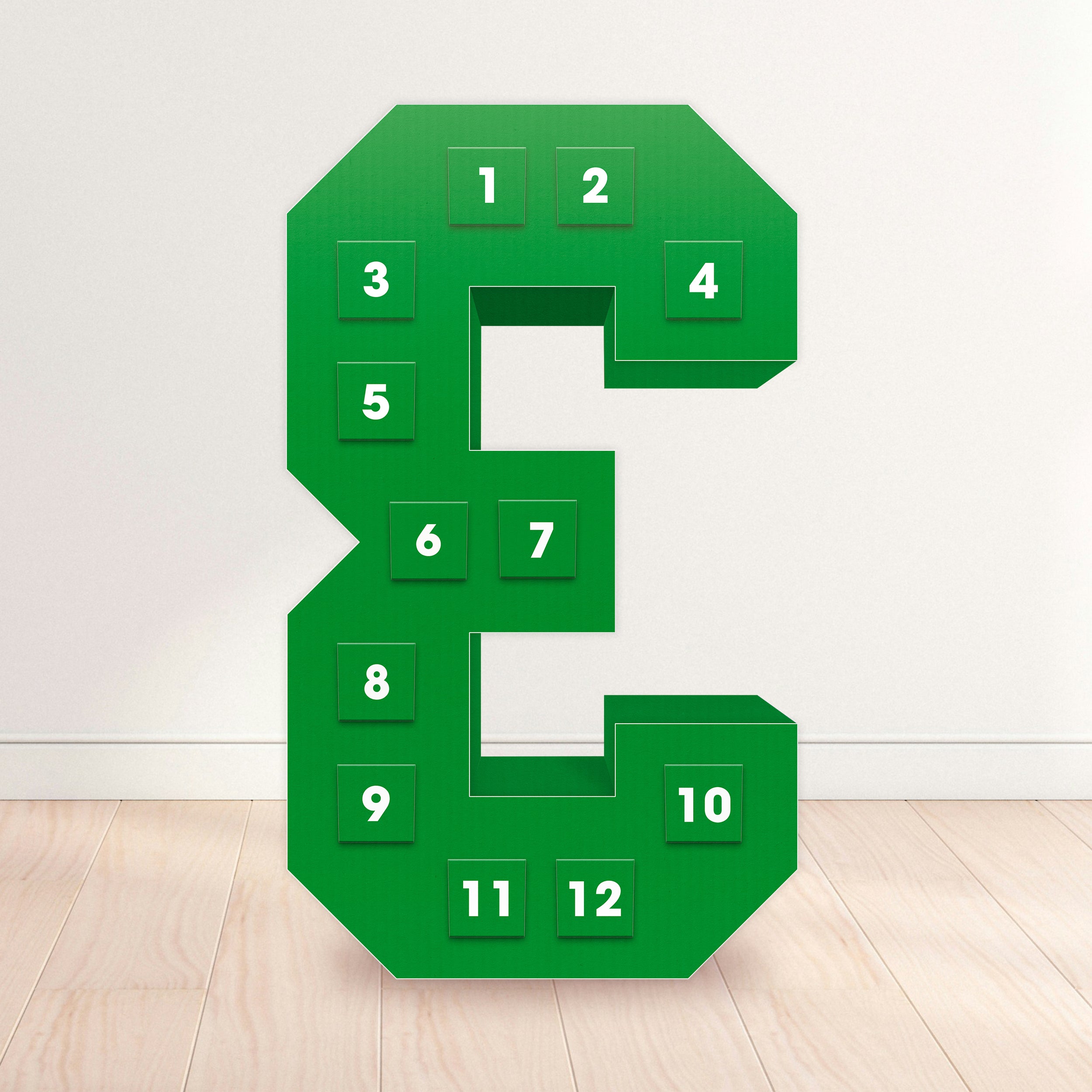The Big Deal - The Baller Birthday Advent (0-9)