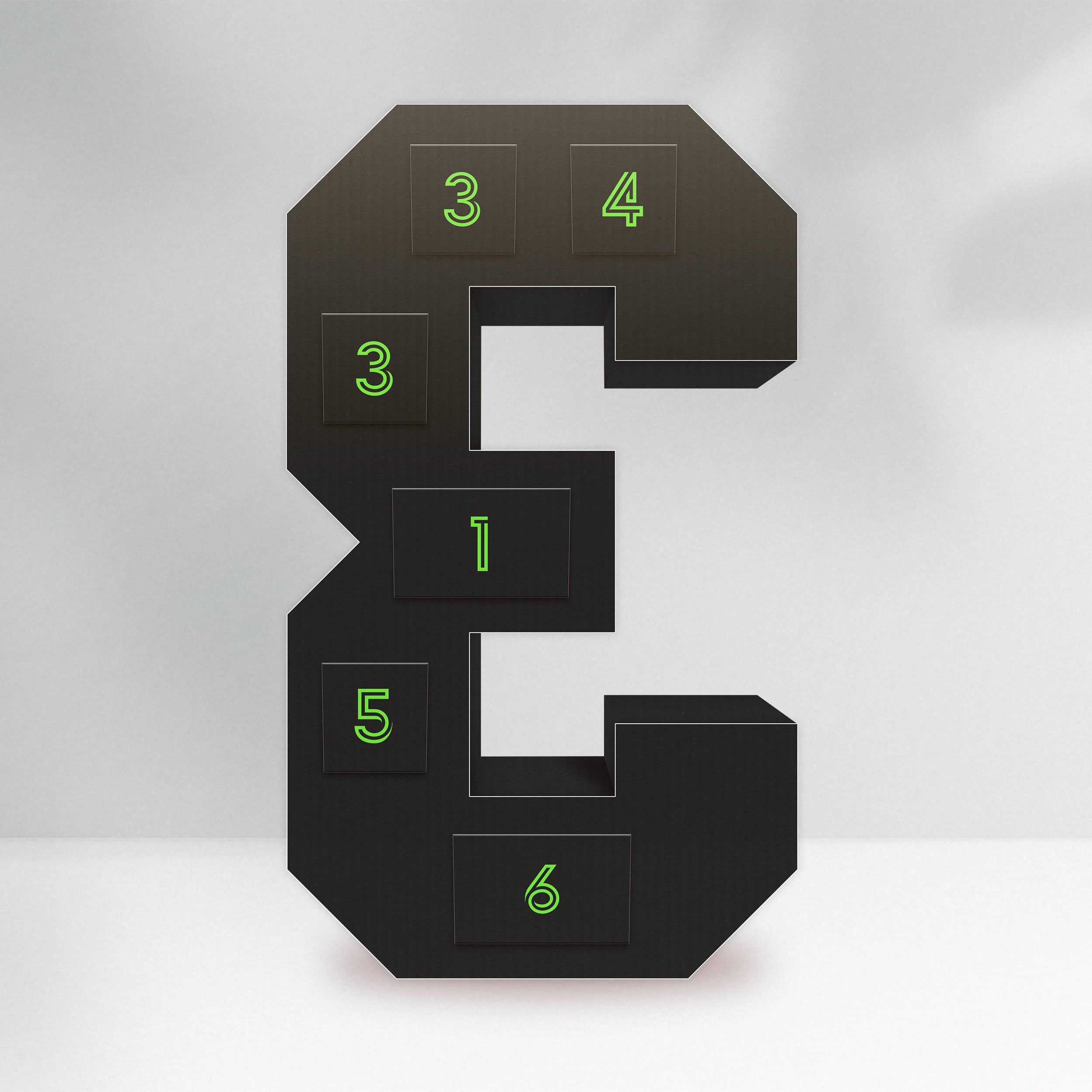 The Little Legend -  Gamer Birthday Advent (0-9)