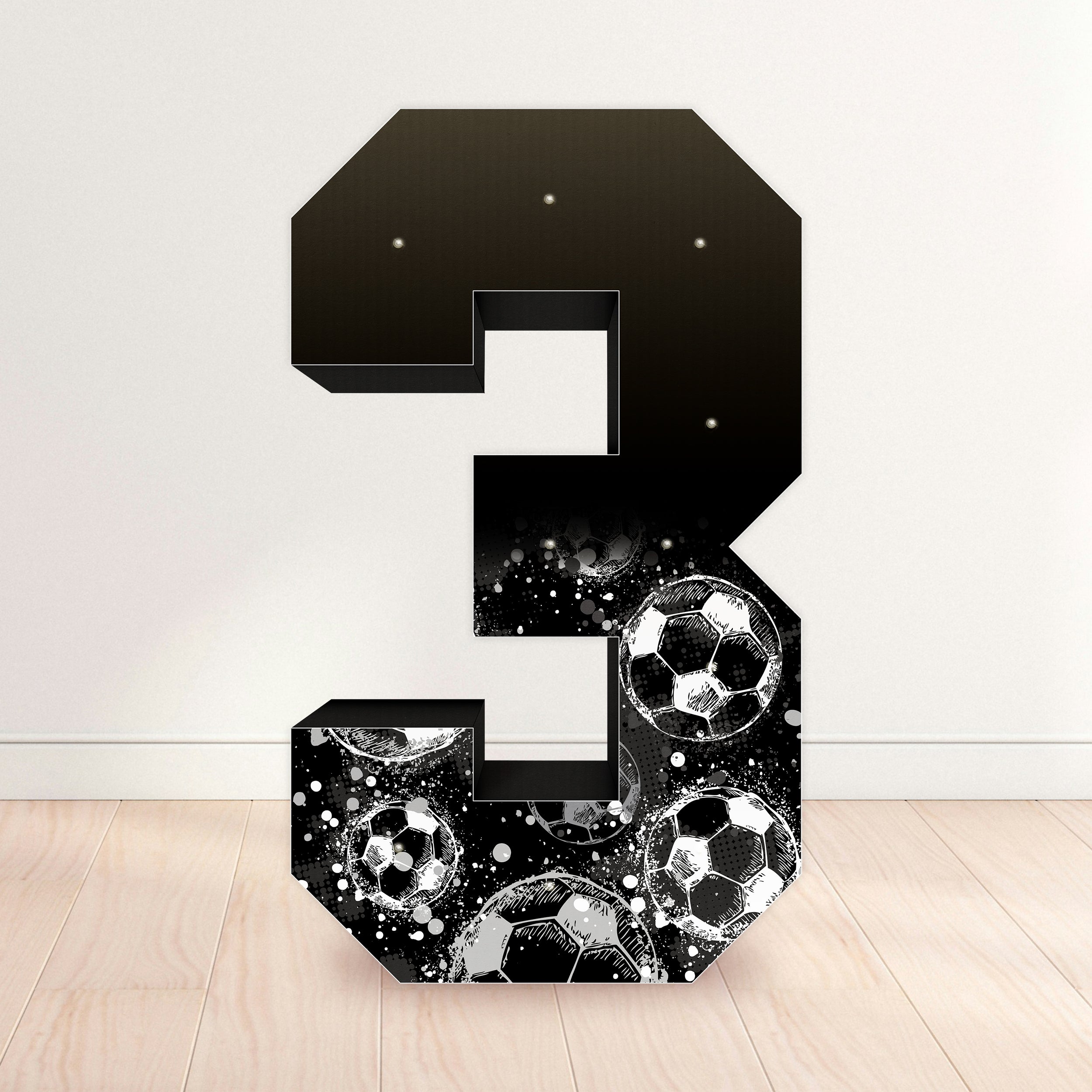 The Big Deal - The Match Birthday Advent (0-9)