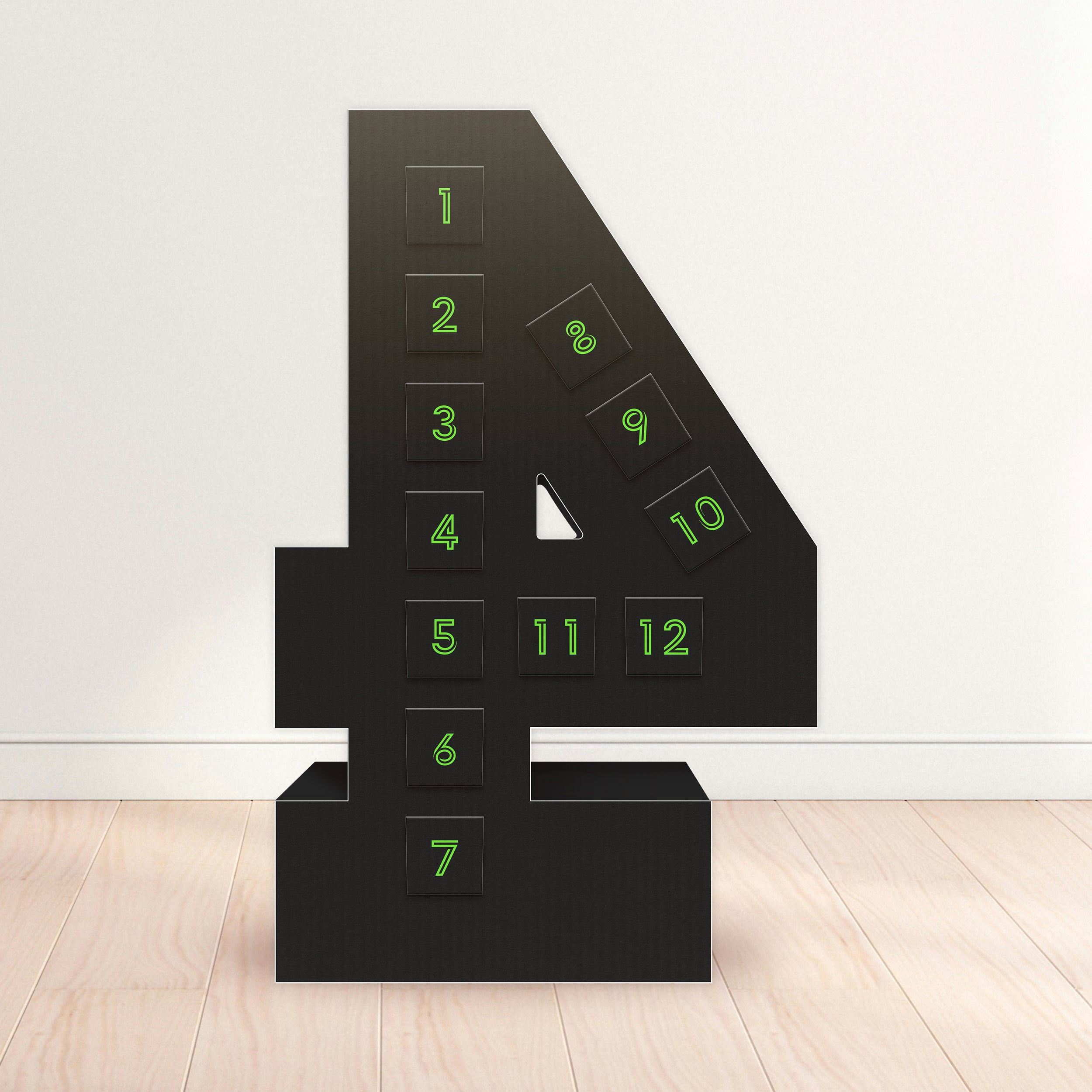 The Big Deal - Gamer Birthday Advent (0-9)