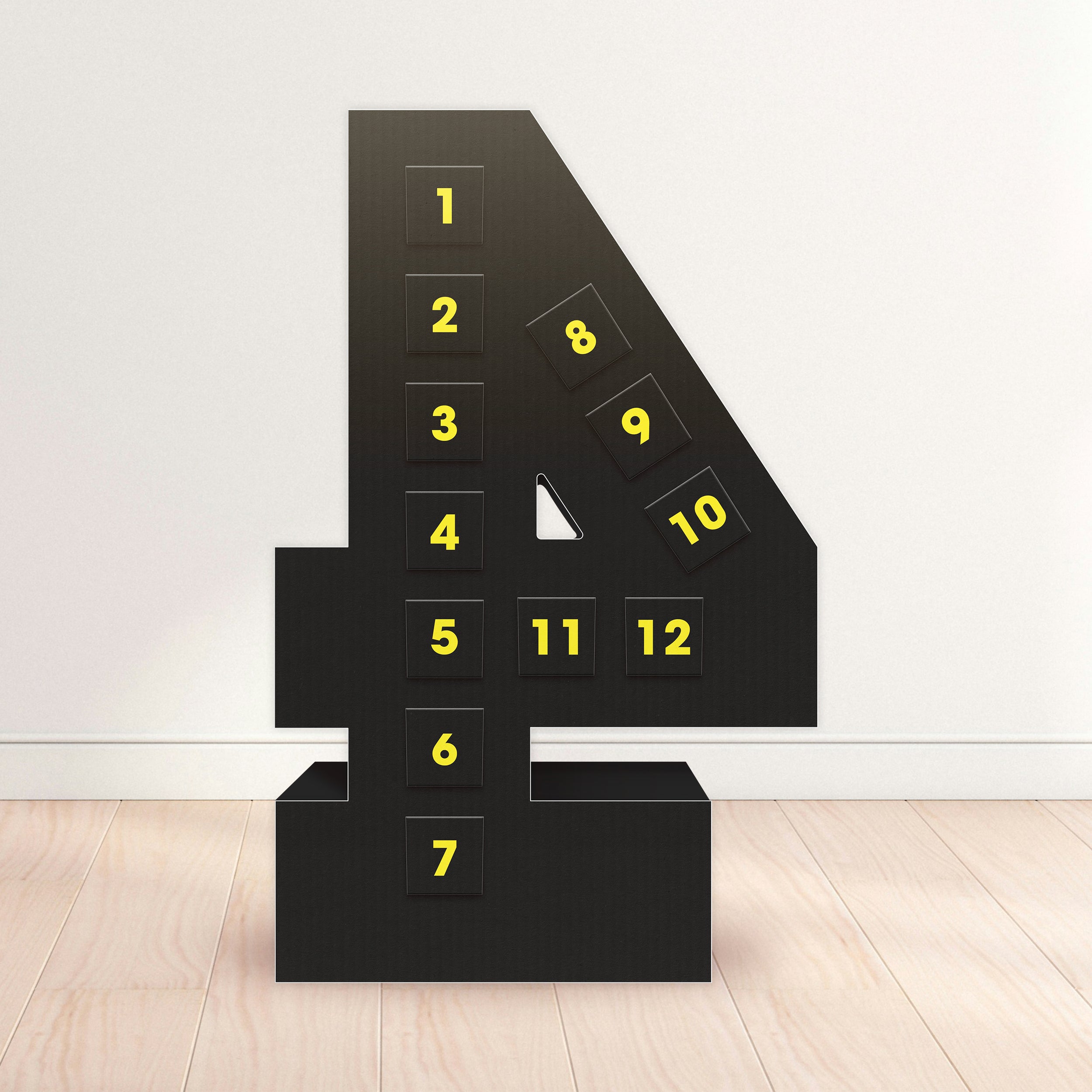 The Big Deal - Paint Birthday Advent (0-9)