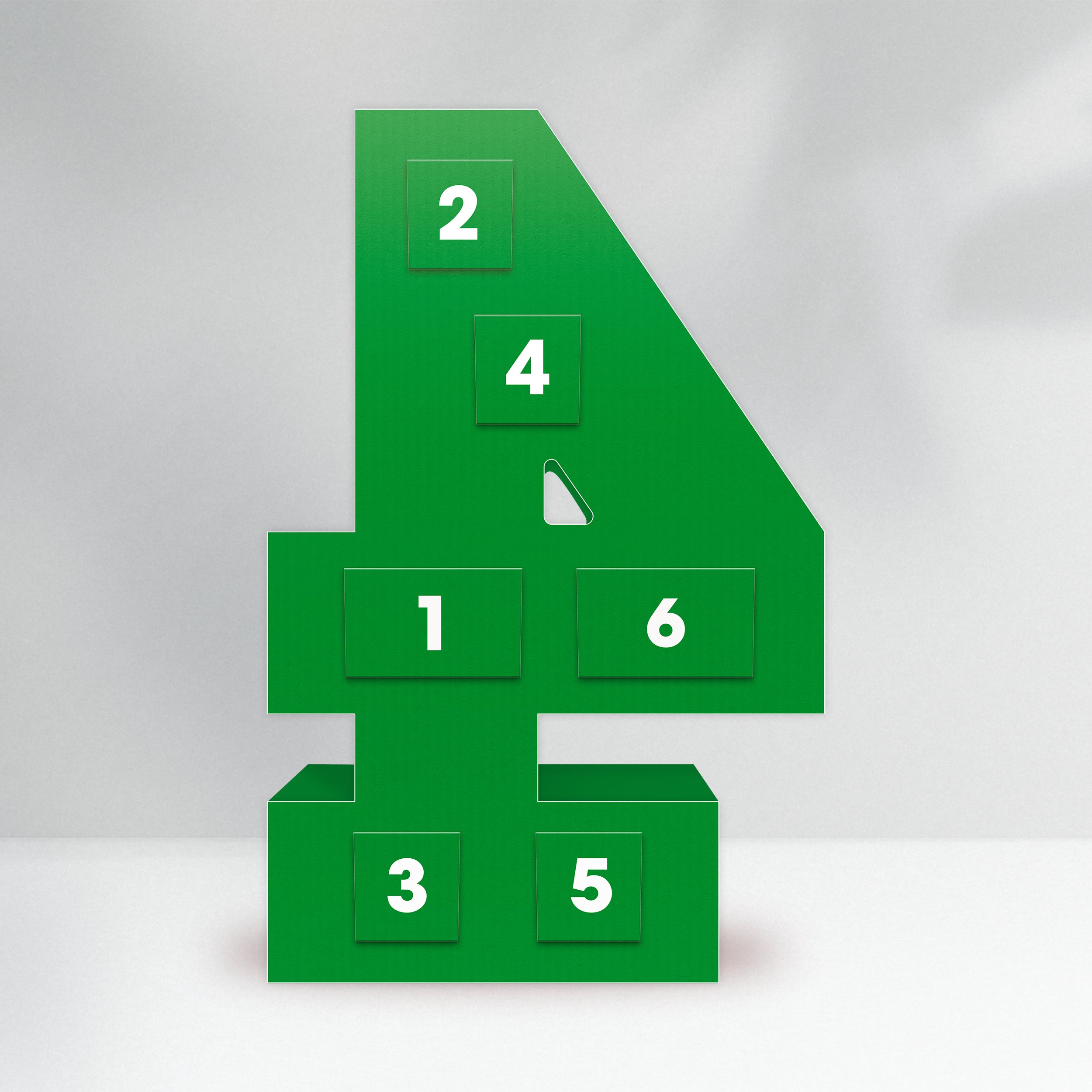 The Little Legend -  The Baller Birthday Advent (0-9)