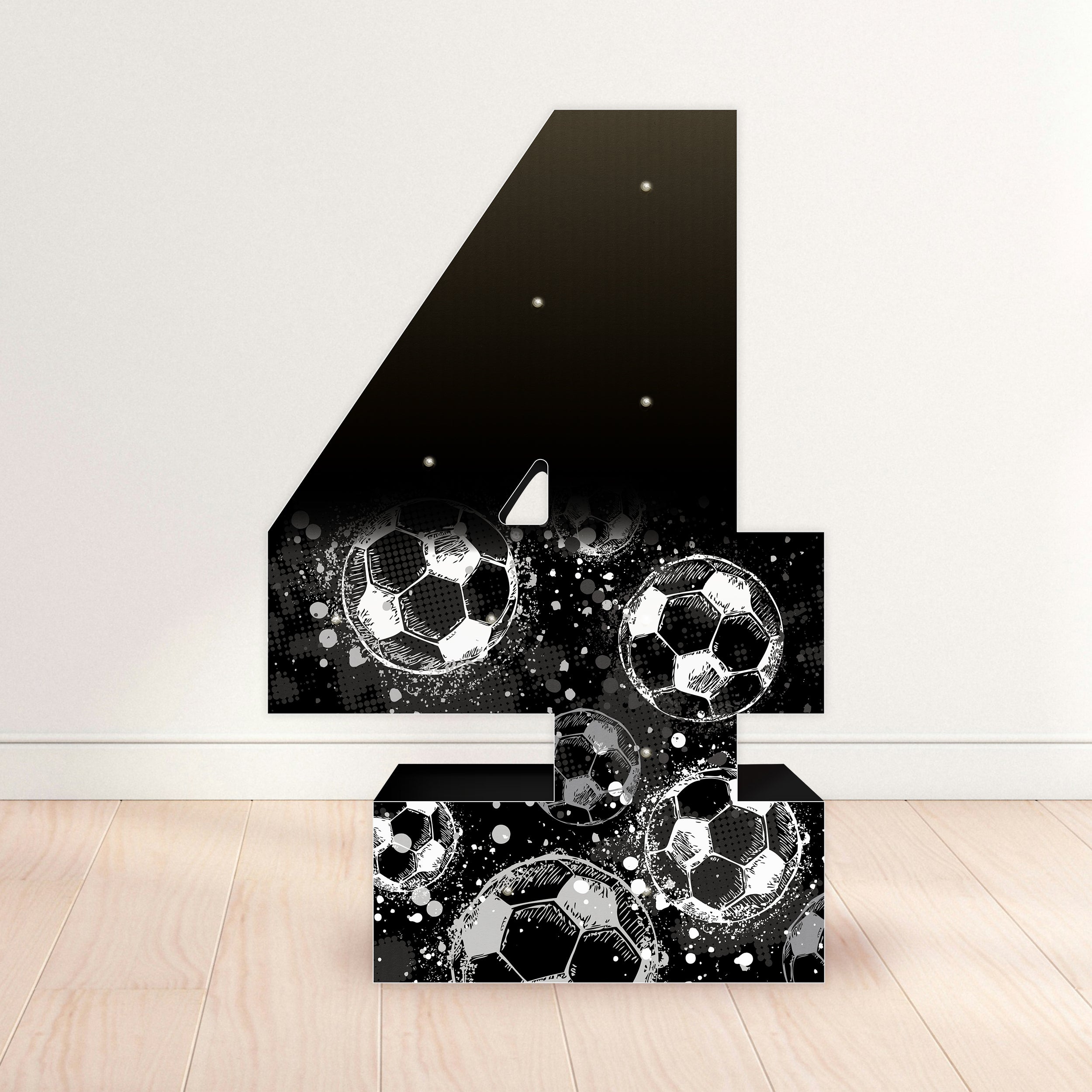 The Big Deal - The Match Birthday Advent (0-9)