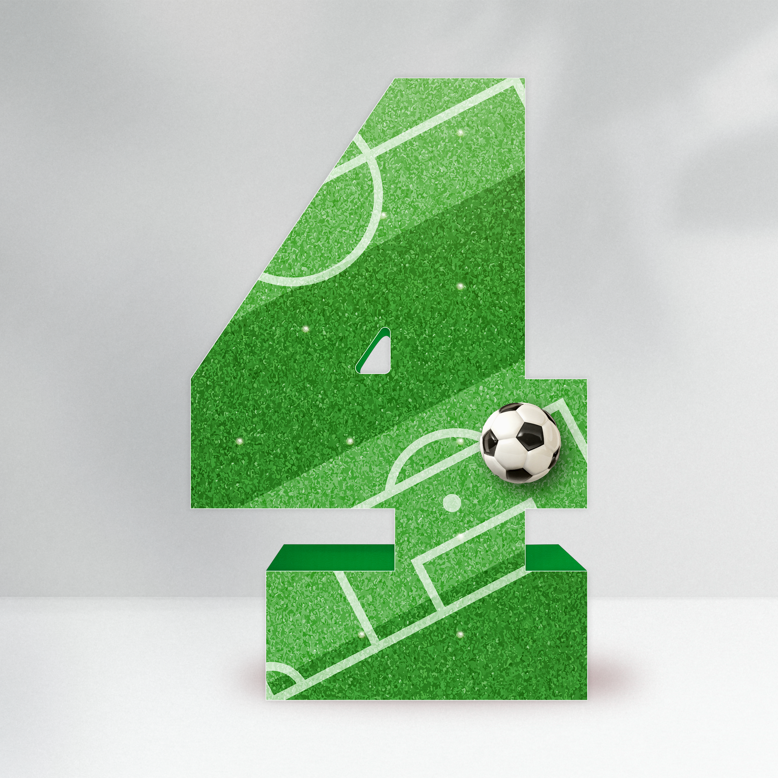 The Little Legend -  The Baller Birthday Advent (0-9)
