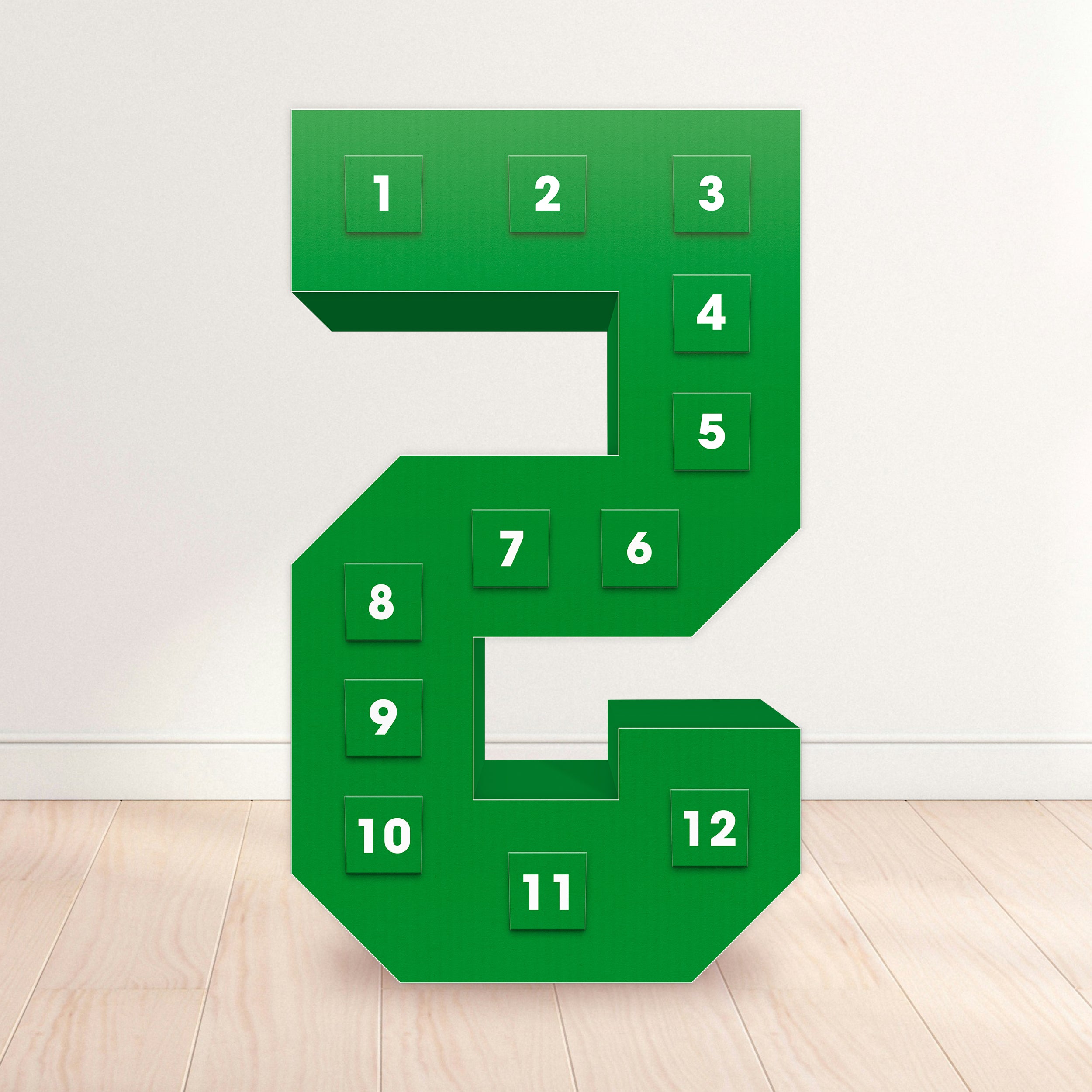 The Big Deal - The Baller Birthday Advent (0-9)
