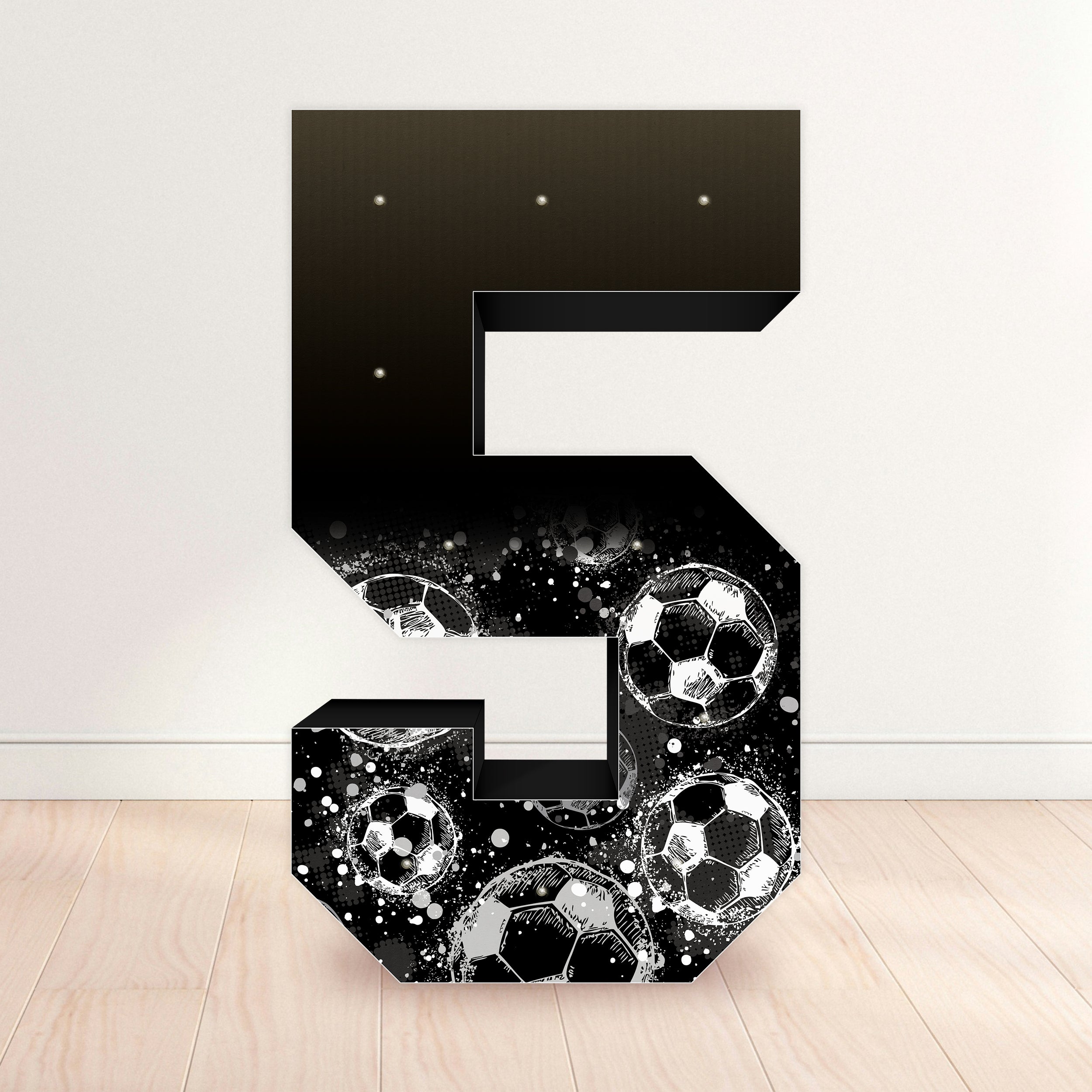 The Big Deal - The Match Birthday Advent (0-9)